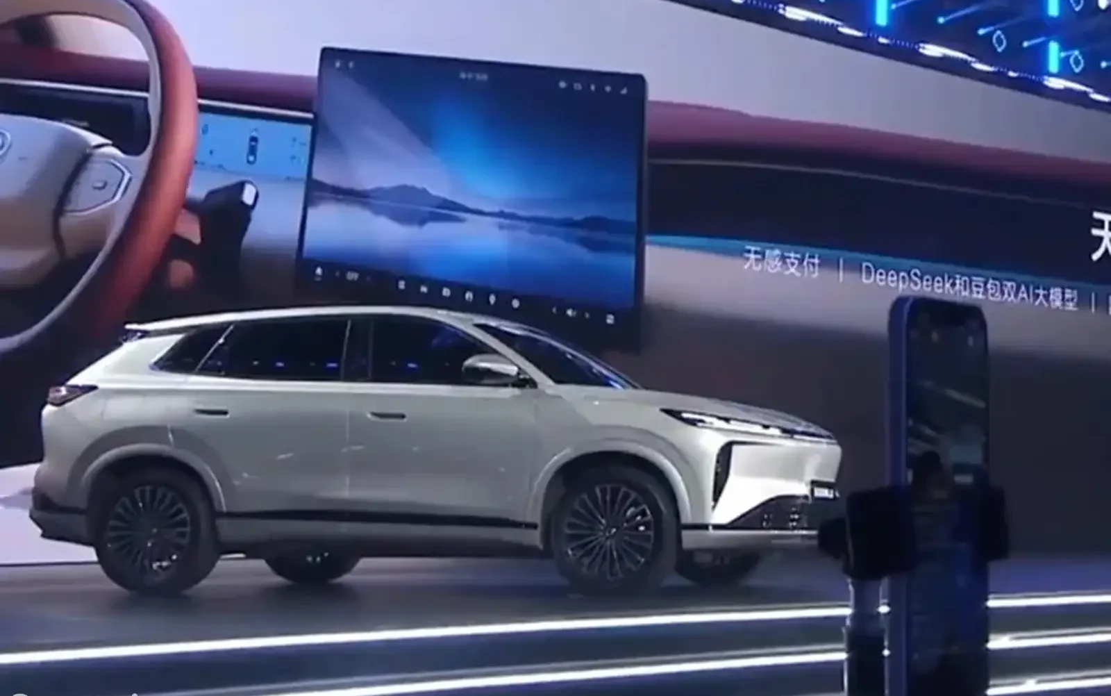 Dongfeng L8, 2025