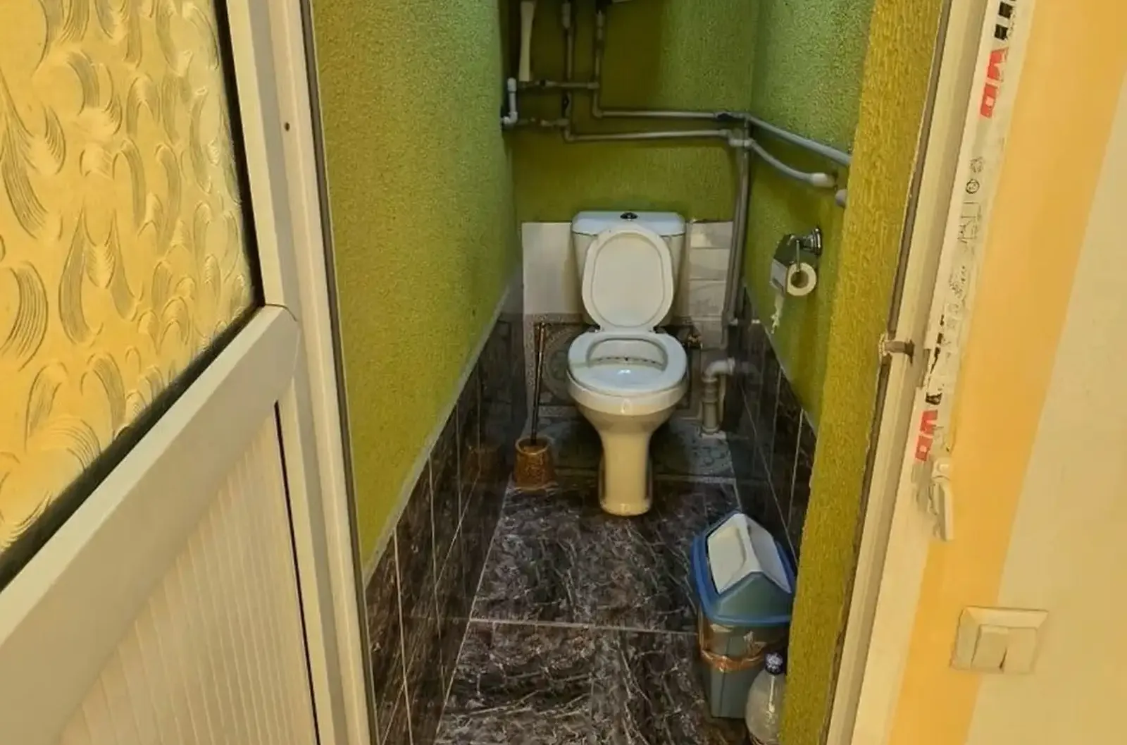 6-комн. квартира, 2 этаж, 60 м², Шохмансур 7 км