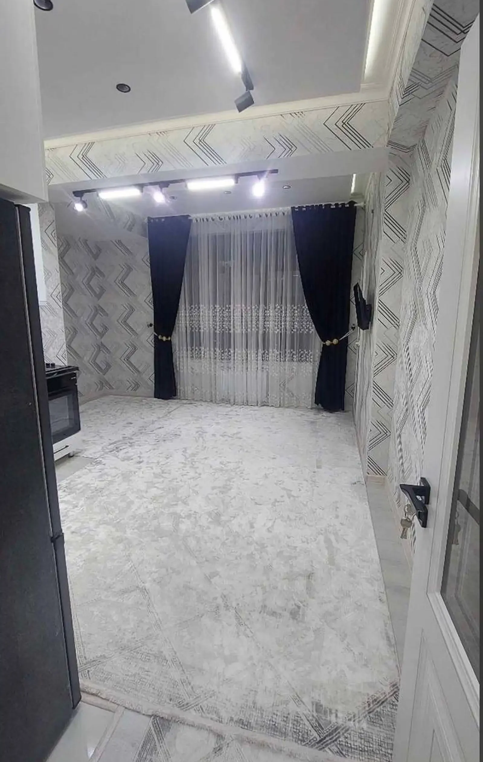 3-комн. квартира, 14 этаж, 86 м², Сино — фото 3