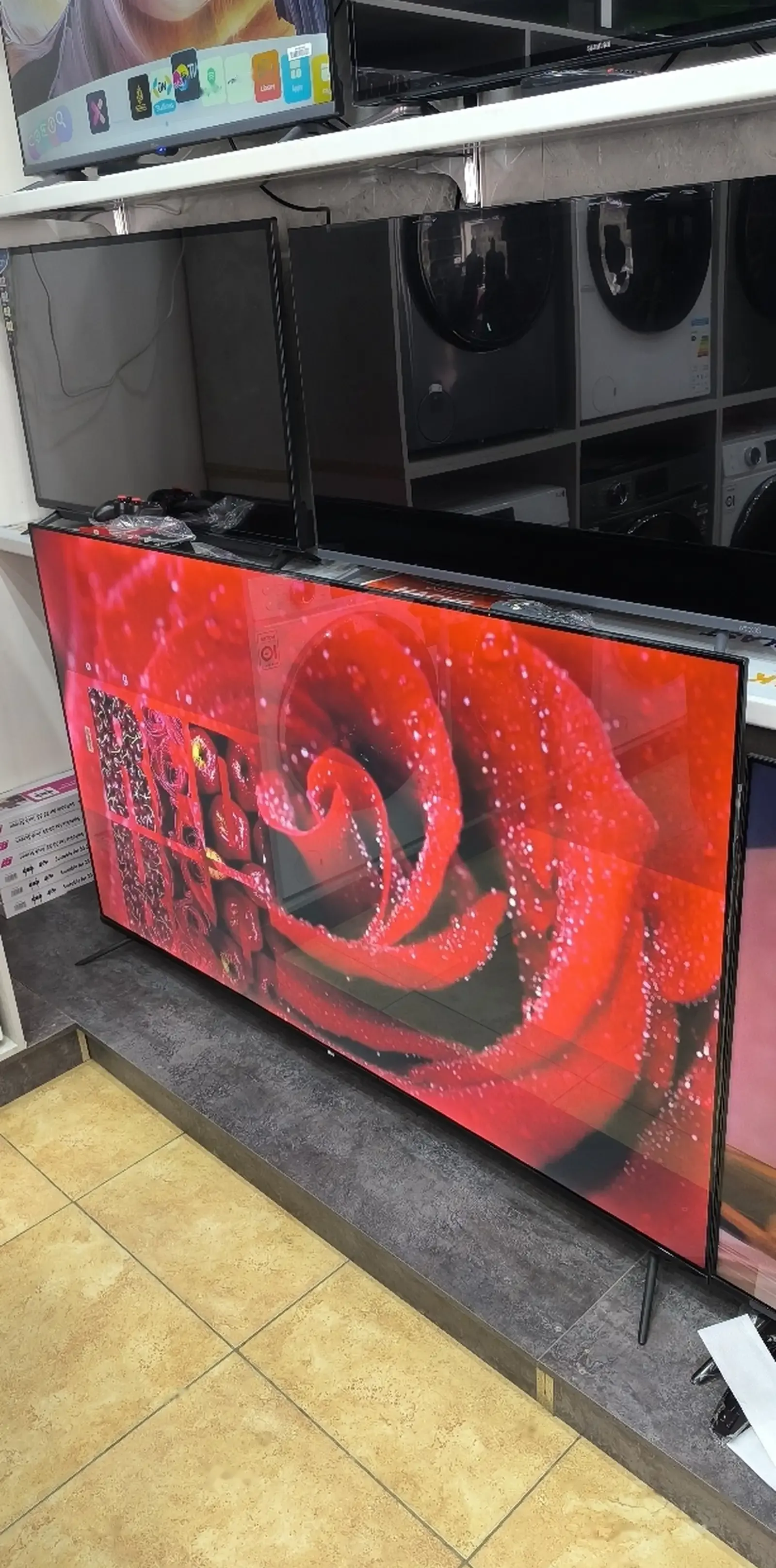 Телевизор LG 85 webos
