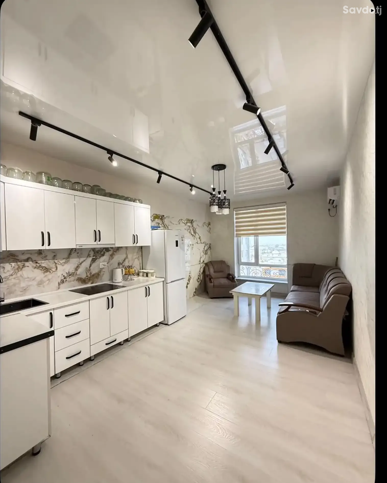 3-комн. квартира, 7 этаж, 125м², Шохмансур — фото 5