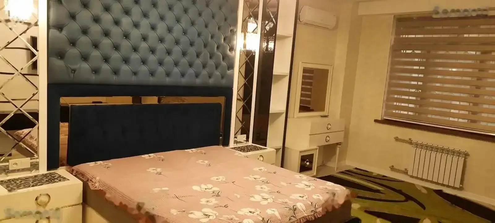 1-комн. квартира, 3 этаж, 50 м², Исмоили Сомони — фото 2