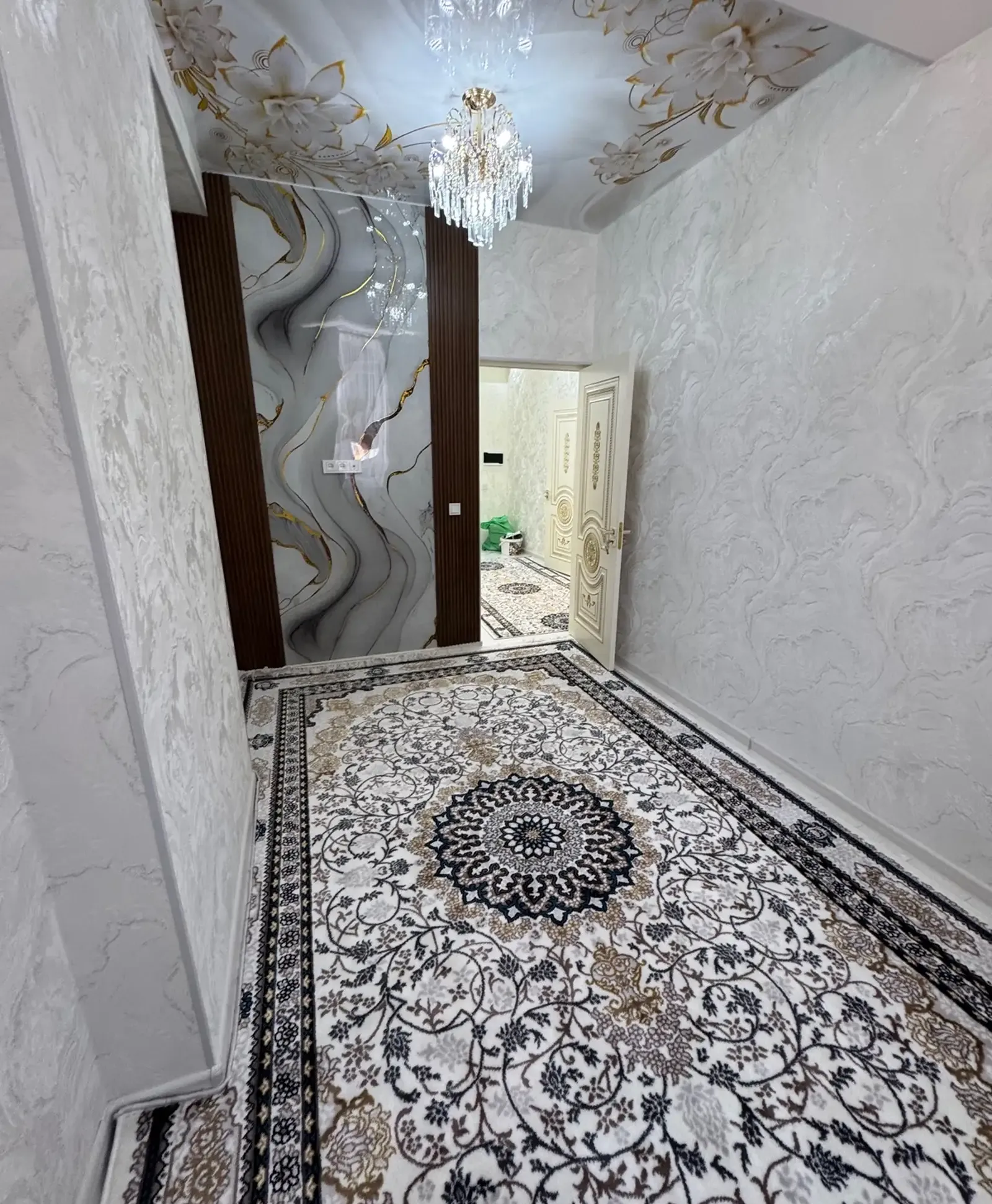 2-комн. квартира, 3 этаж, 41 м², павароти ленинград — фото 3
