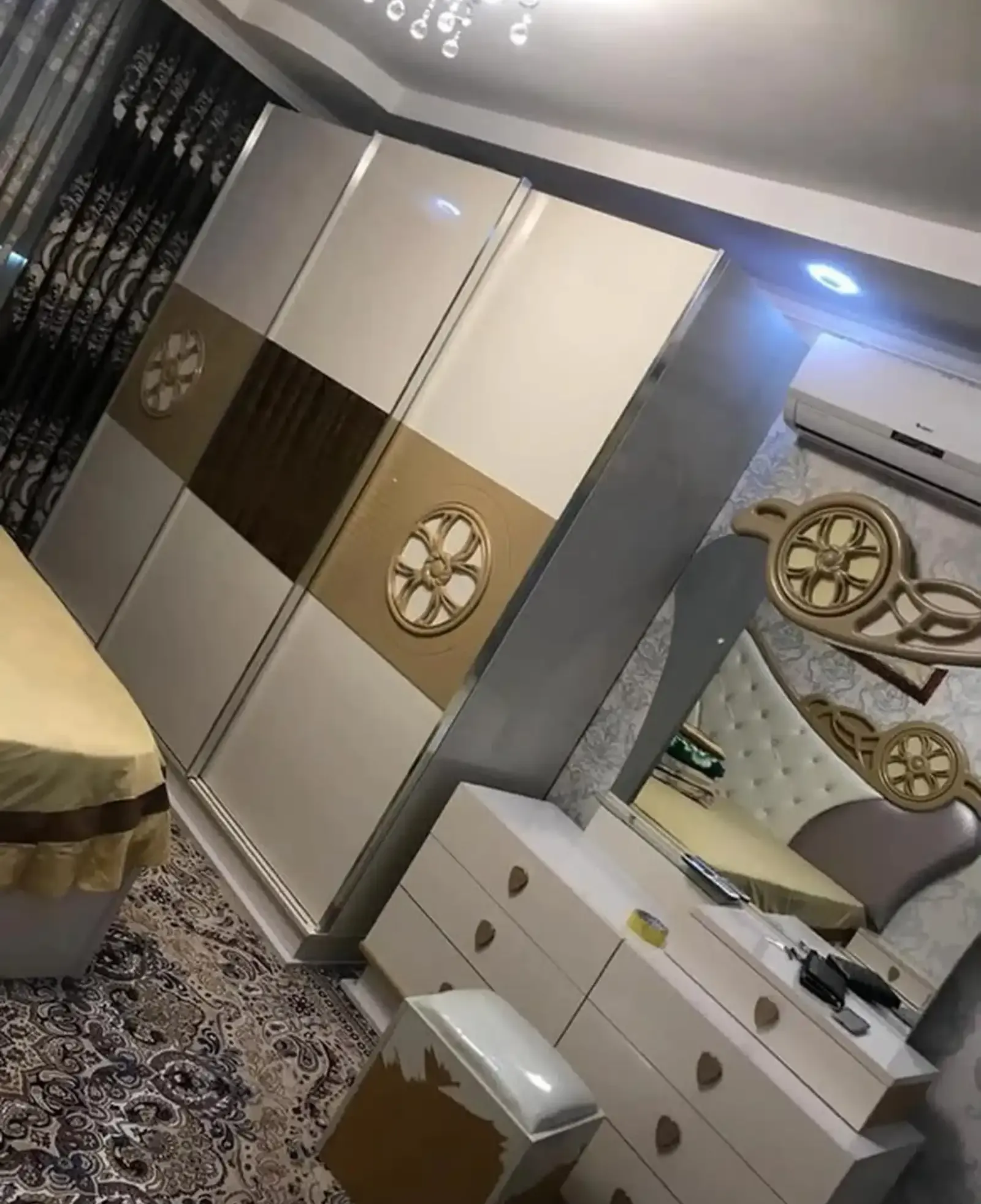 1-комн. квартира, 2 этаж, 52 м², Сомони — фото 2