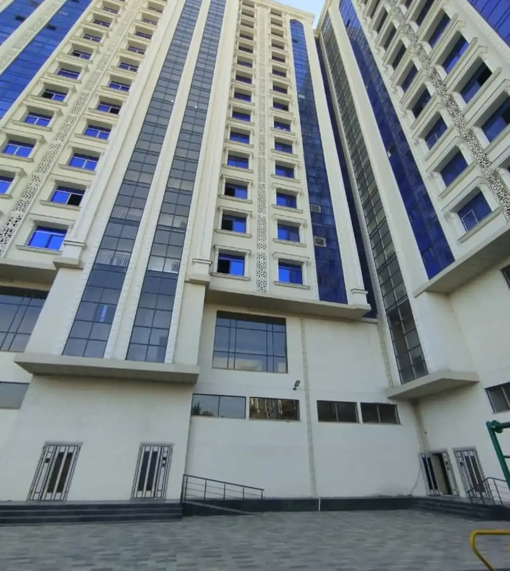 2-комн. квартира, 13 этаж, 120м², Шохмансур светофор Ашан ру баруи парки Алишер Навои — фото 12