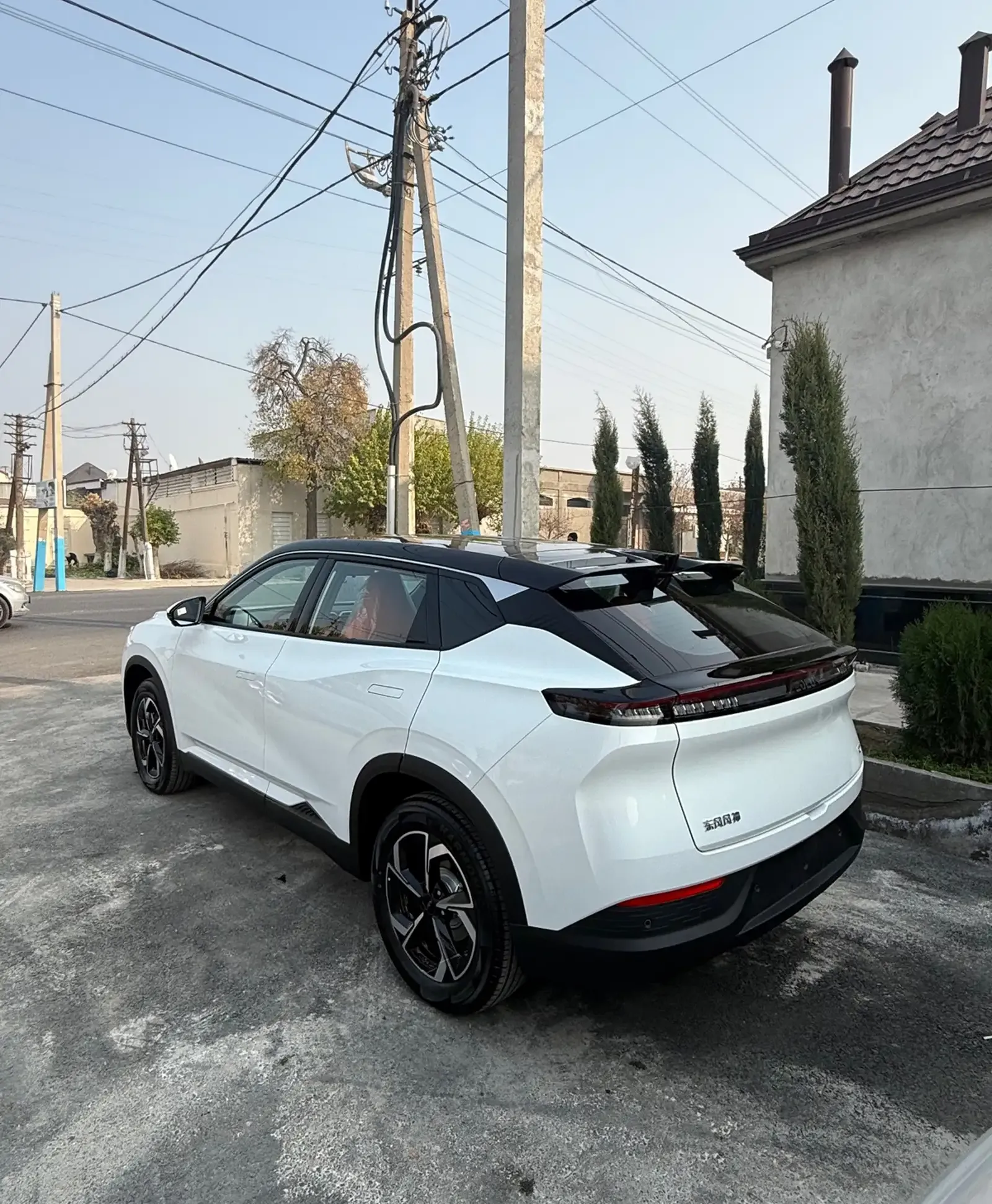 Dongfeng L7, 2026