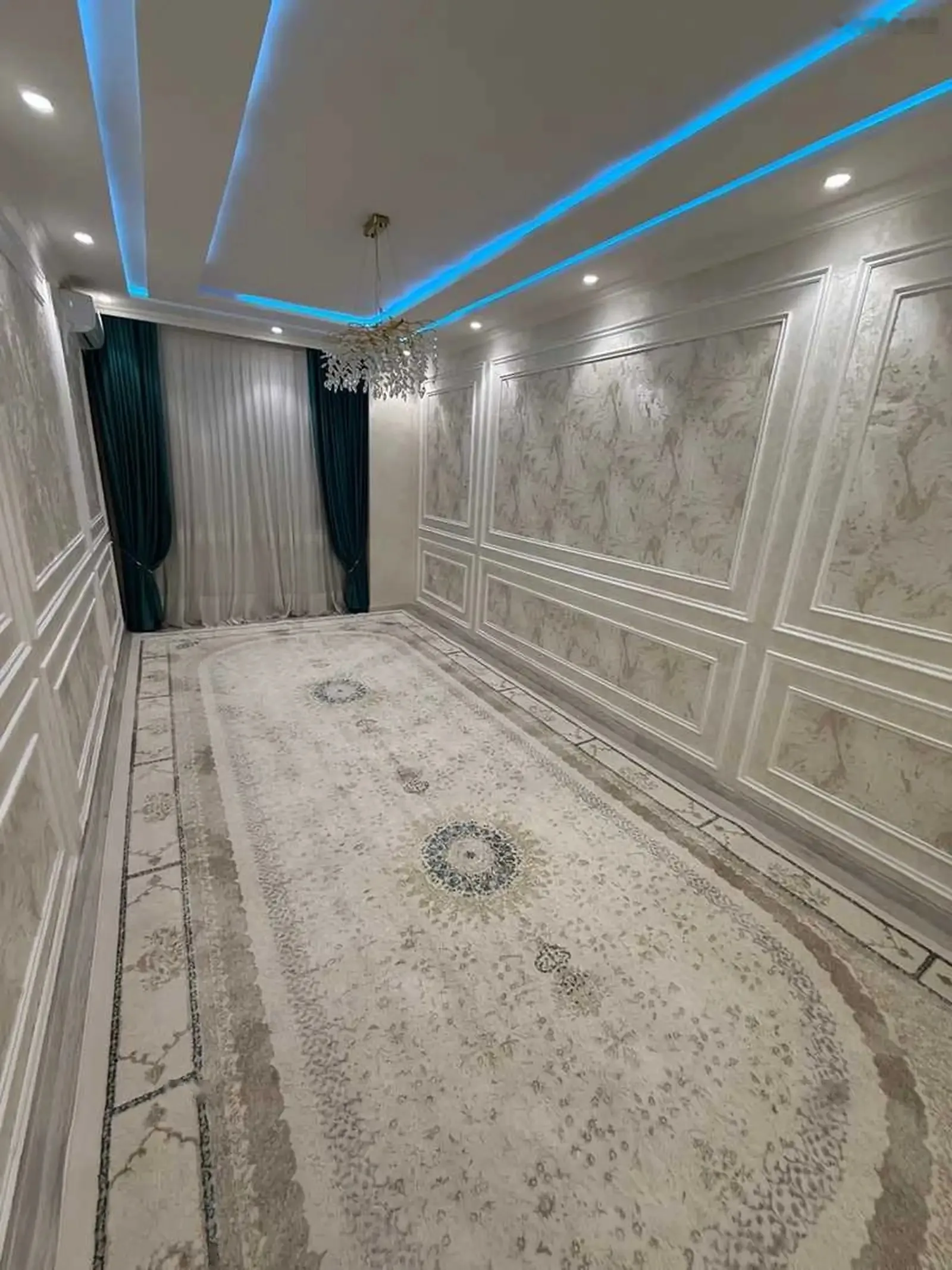 2-комн. квартира, 12 этаж, 90м², Голубой экран — фото 3