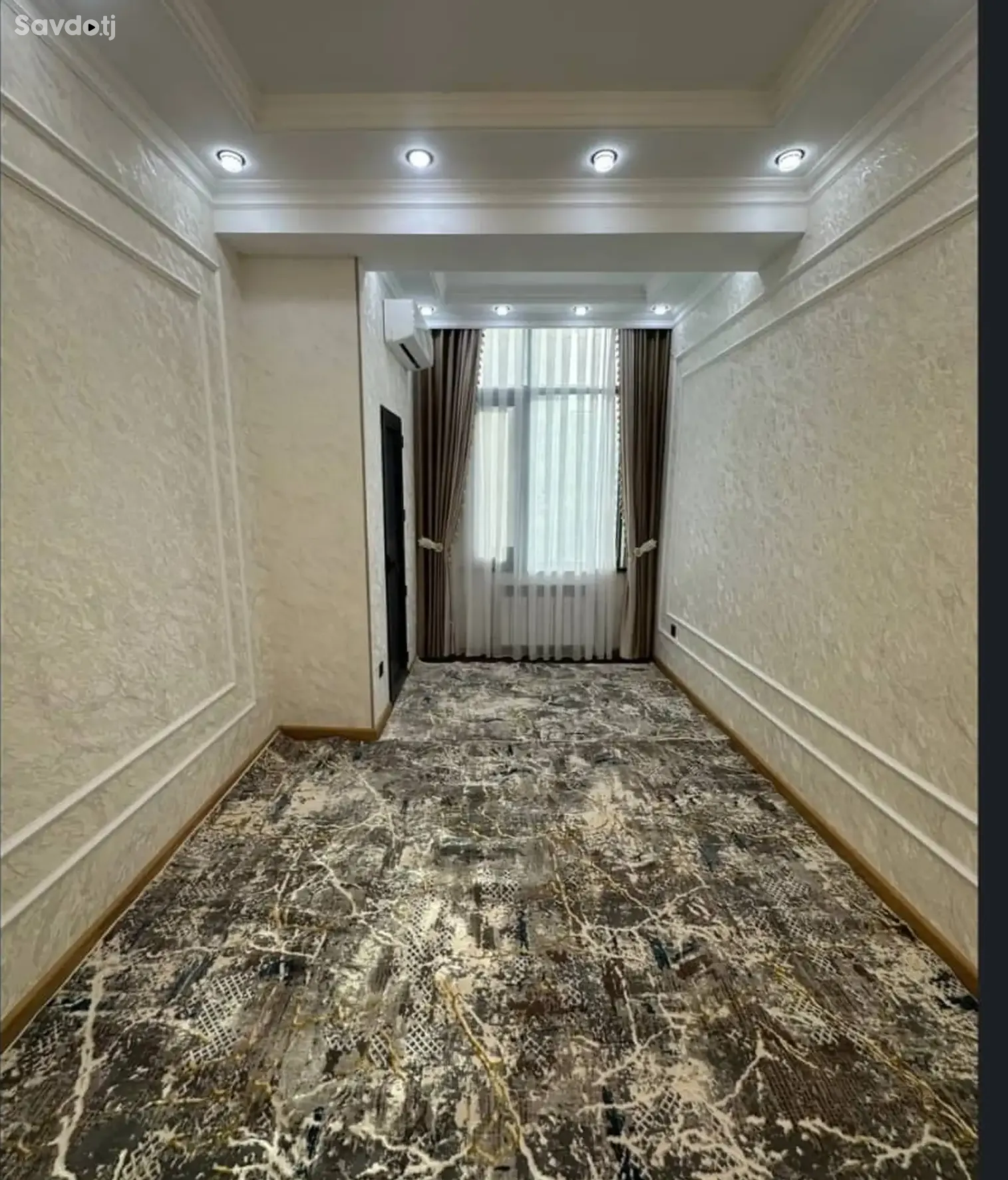 2-комн. квартира, 9 этаж, 60м², Сомони — фото 7