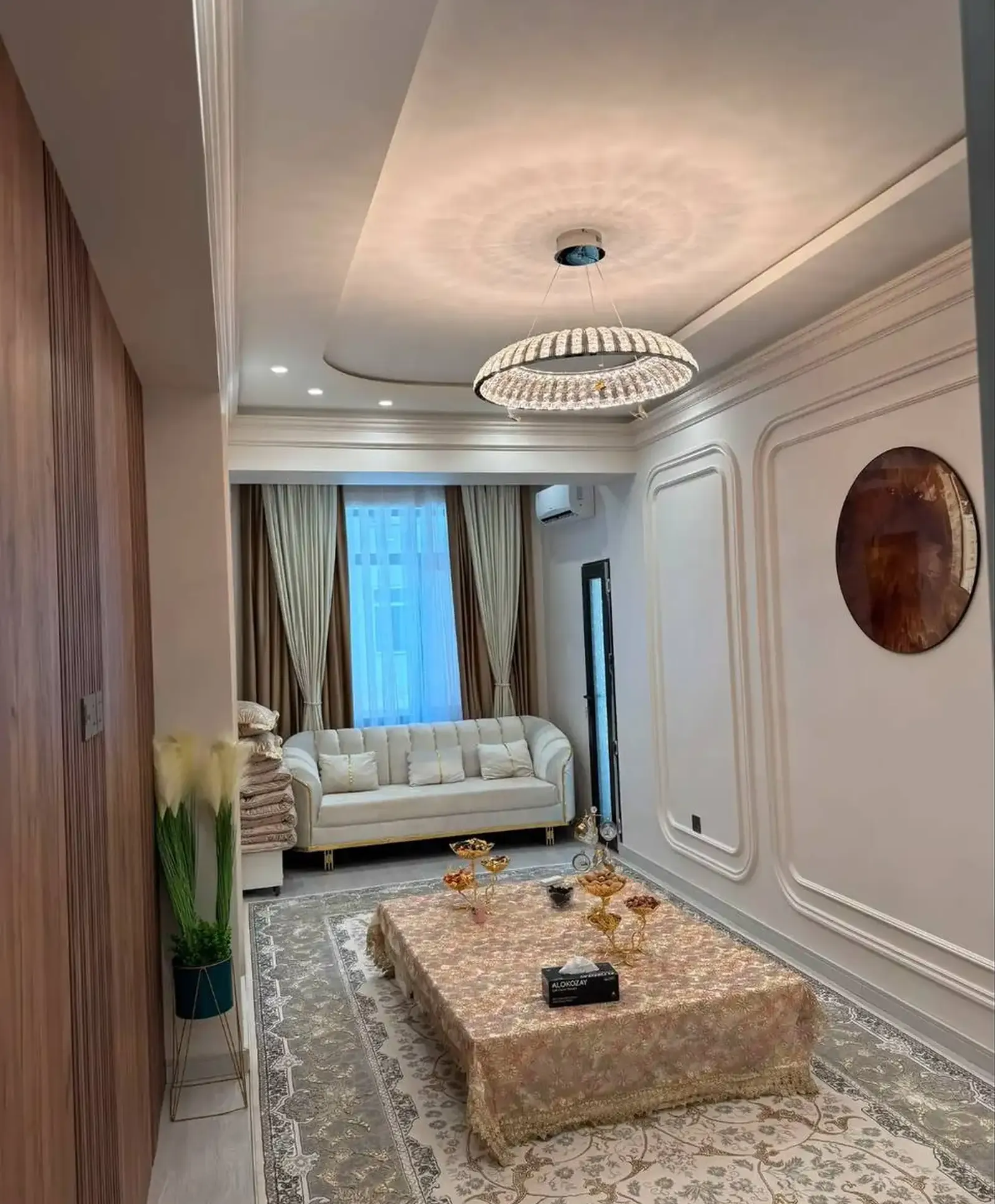 2-комн. квартира, 3 этаж, 73 м², Шохмансур, Танка — фото 3
