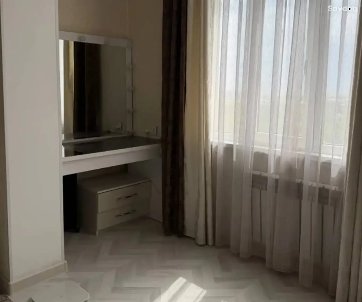 2-комн. квартира, 13 этаж, 130м², Сомони — фото 10