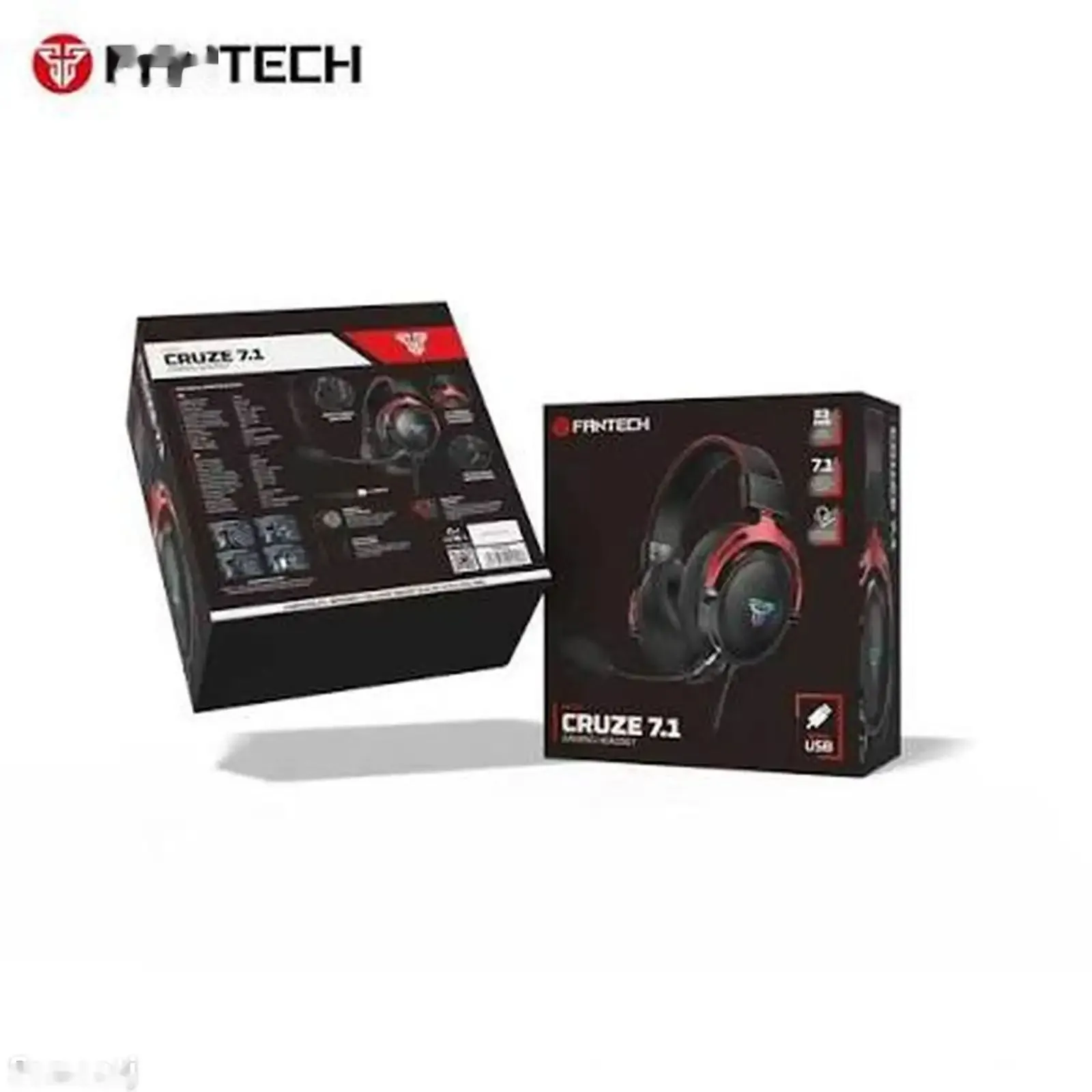 Игровая гарнитура Fantech HG31 Cruze — фото 3