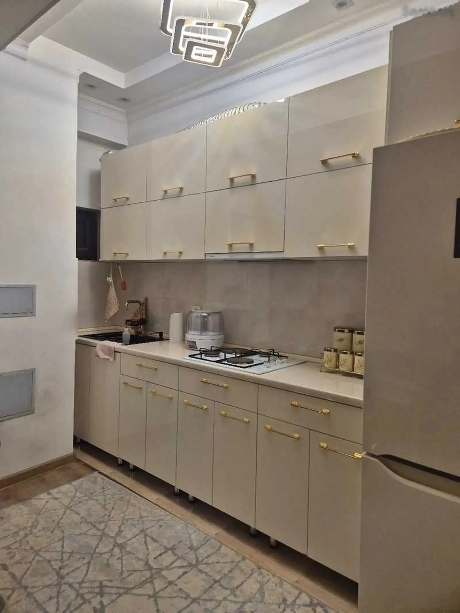 2-комн. квартира, 13 этаж, 55м², Шохмансур — фото 4