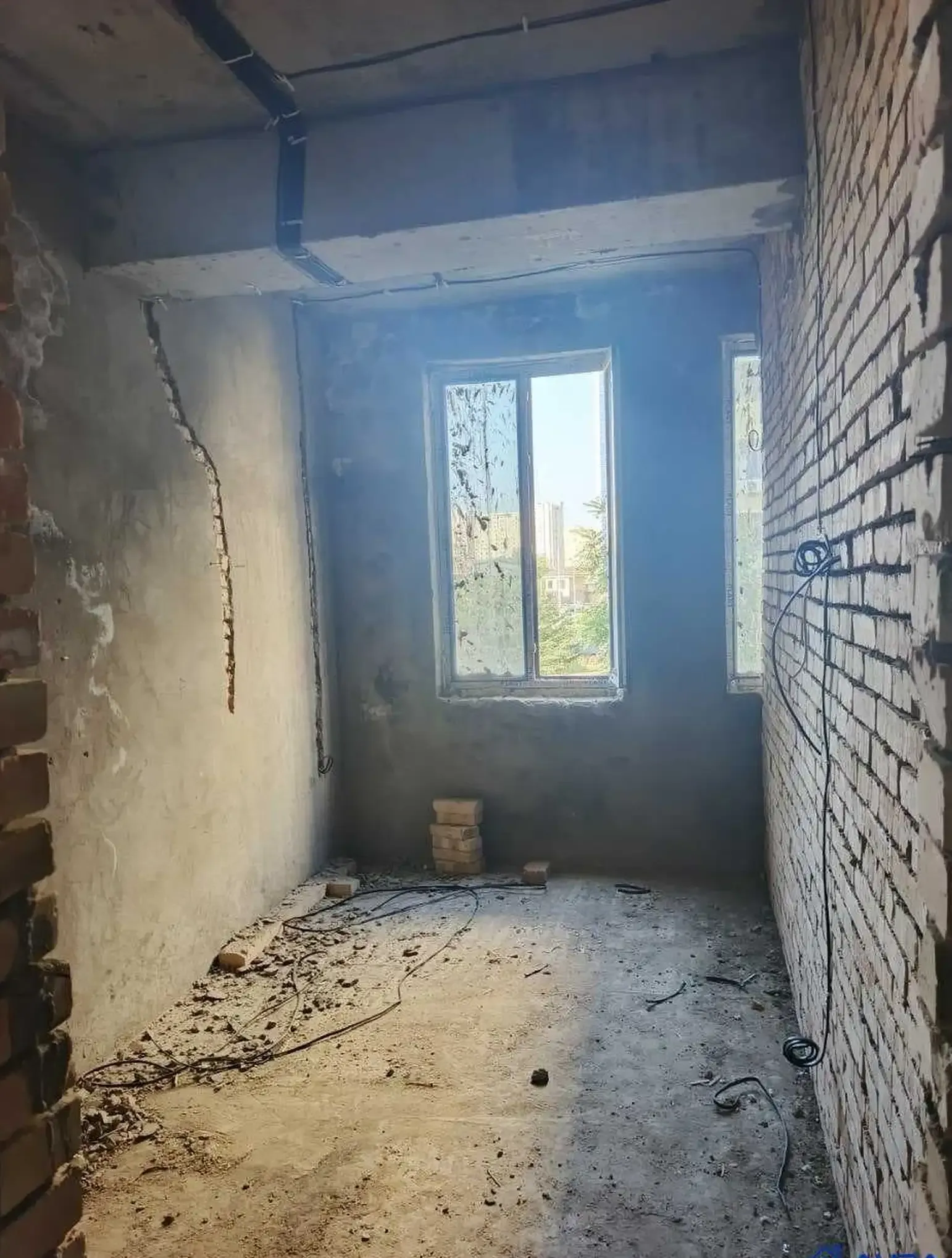 3-комн. квартира, 2 этаж, 58 м², Сино — фото 10