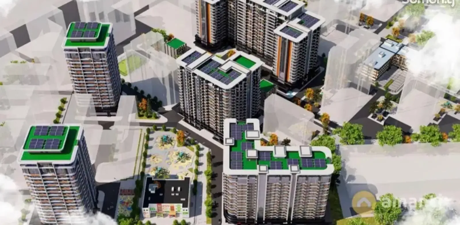 1-комн. квартира, 5 этаж, 60 м², Пушти Гранд Отель — фото 4