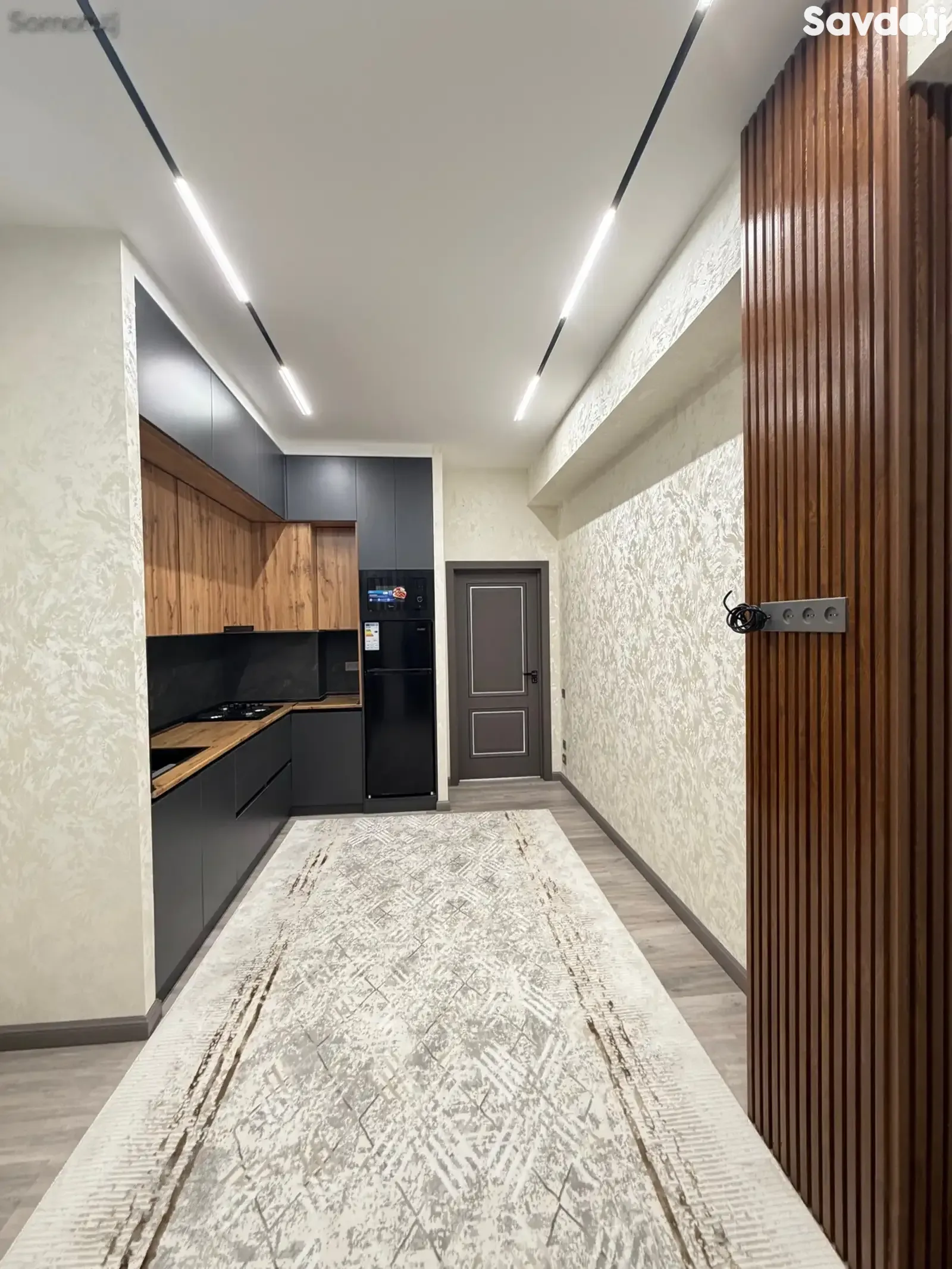 2-комн. квартира, 8 этаж, 48 м², 19 мкр