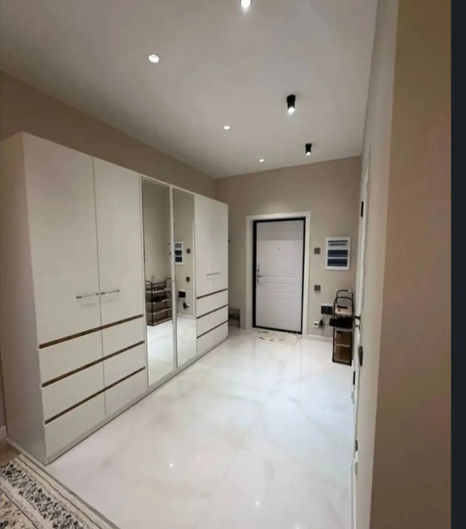 2-комн. квартира, 16 этаж, 90м², Шохмансур — фото 6