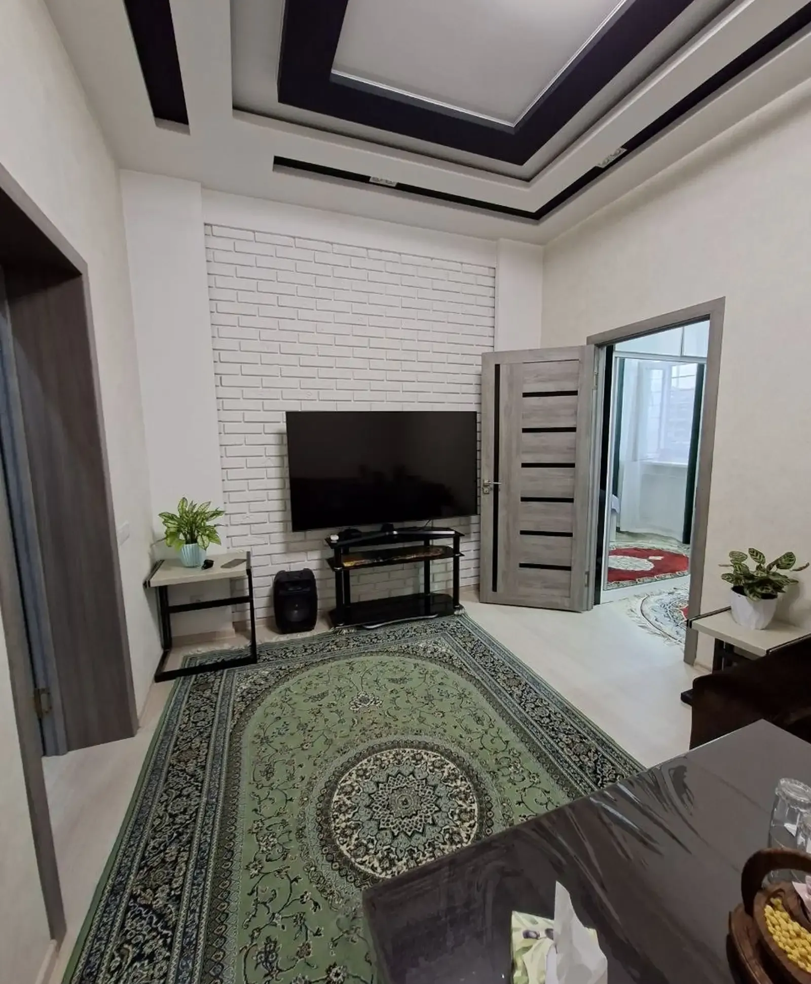 2-комн. квартира, 8 этаж, 54 м², Сино Зарафшон — фото 4