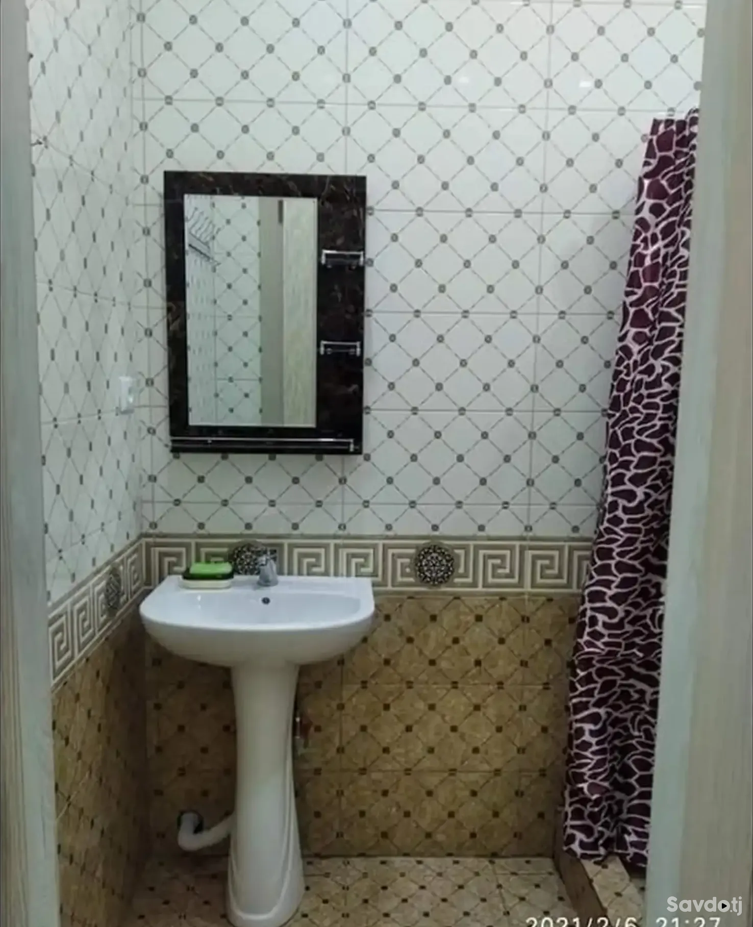 2-комн. квартира, 12 этаж, 81м², Сино — фото 11