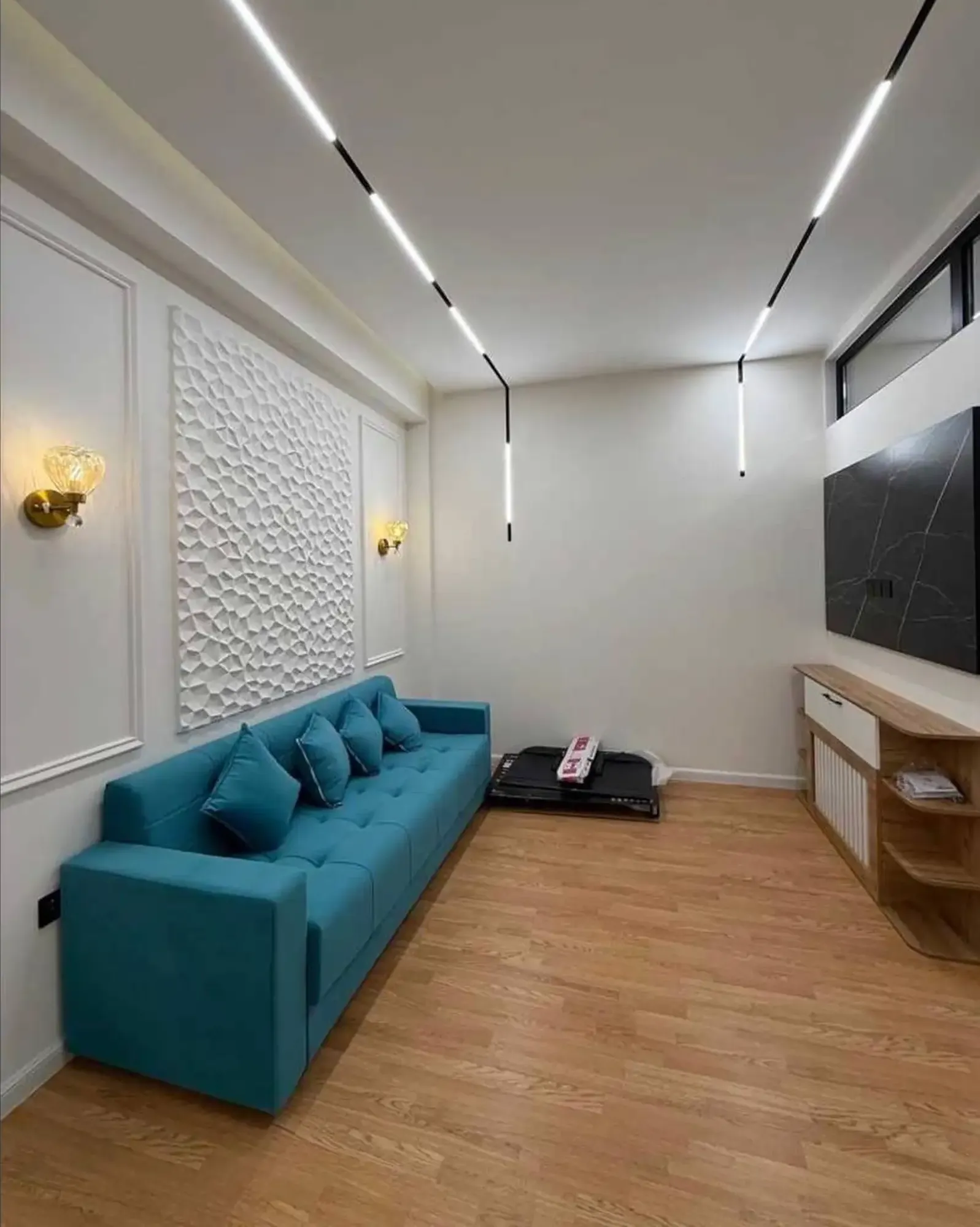 2-комн. квартира, 6 этаж, 73 м², И. Сомони — фото 2