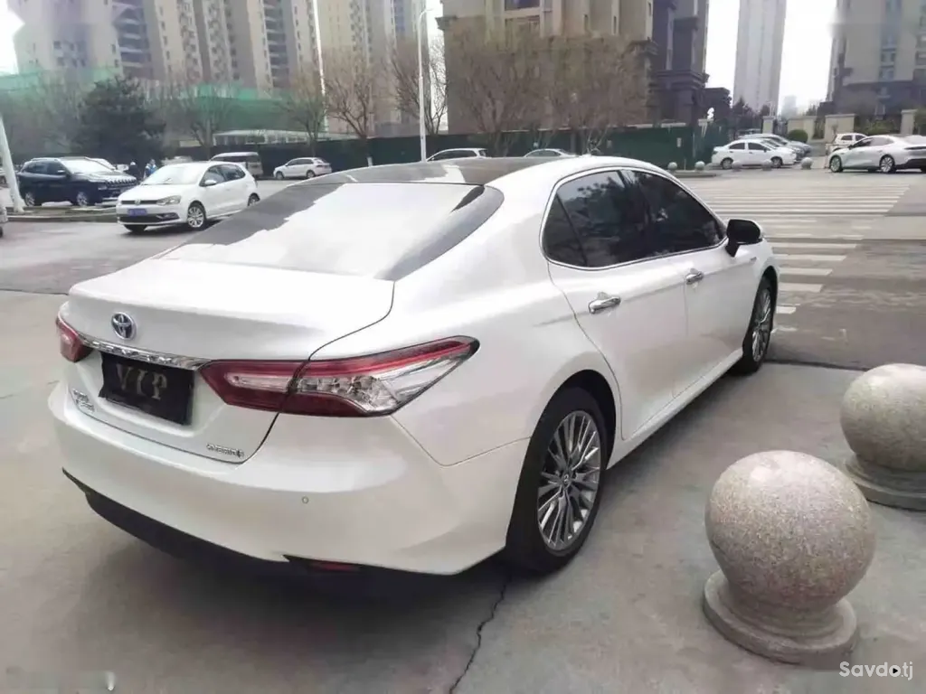 Toyota Camry, 2018