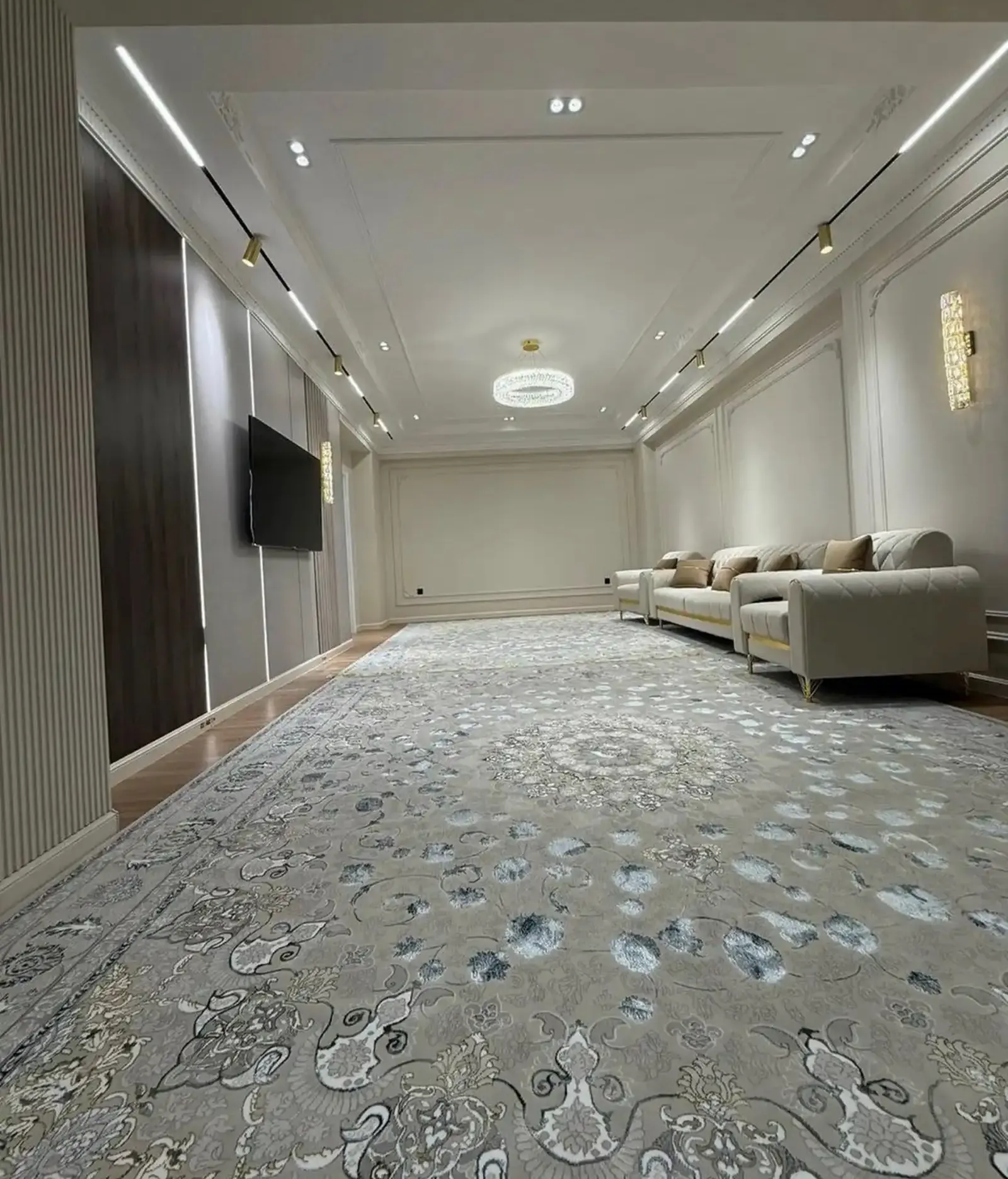 2-комн. квартира, 16 этаж, 93 м², н. Шохмансур, Созидание, Бахт-z — фото 7
