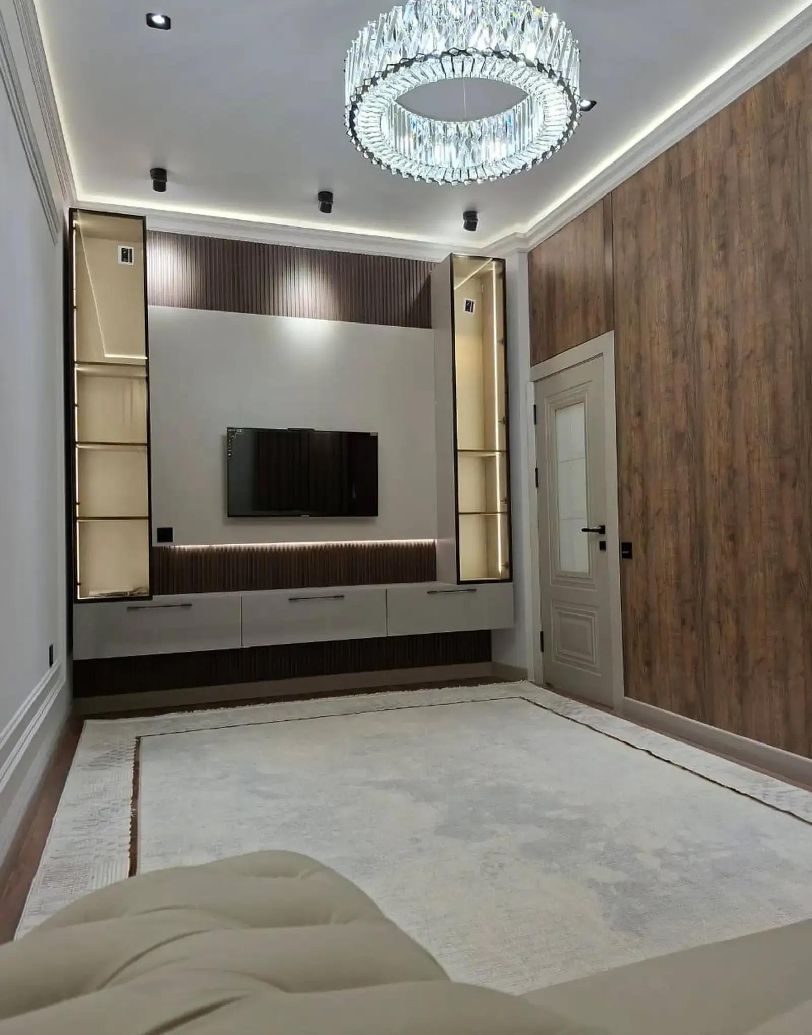 3-комн. квартира, 4 этаж, 80 м², Сино 33мкр — фото 2