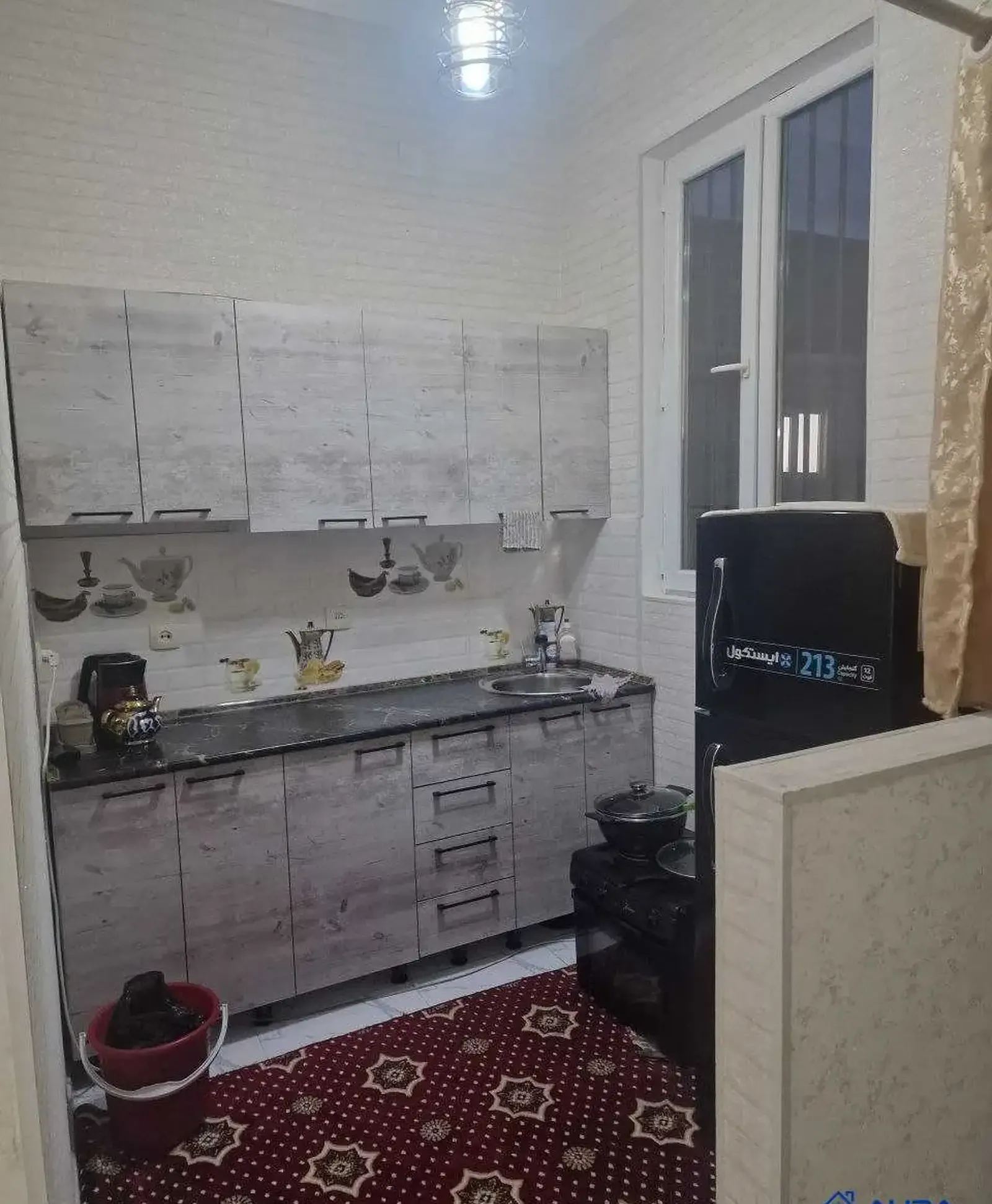 2-комн. квартира, 6 этаж, 36 м², Сино — фото 4