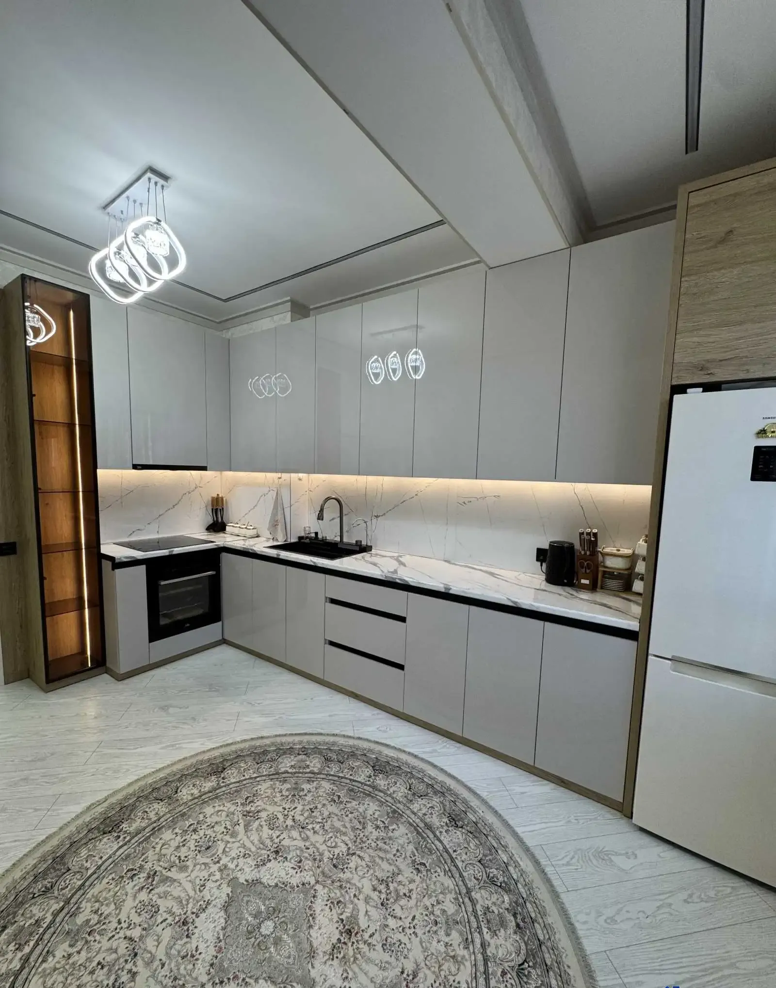2-комн. квартира, 13 этаж, 68 м², Сино — фото 4