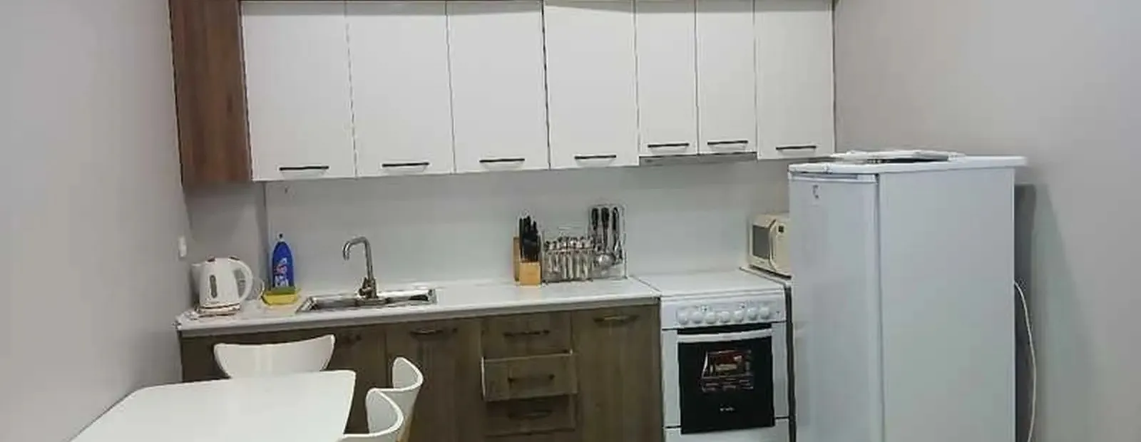 2-комн. квартира, 14 этаж, 72м², И.Сомони — фото 5