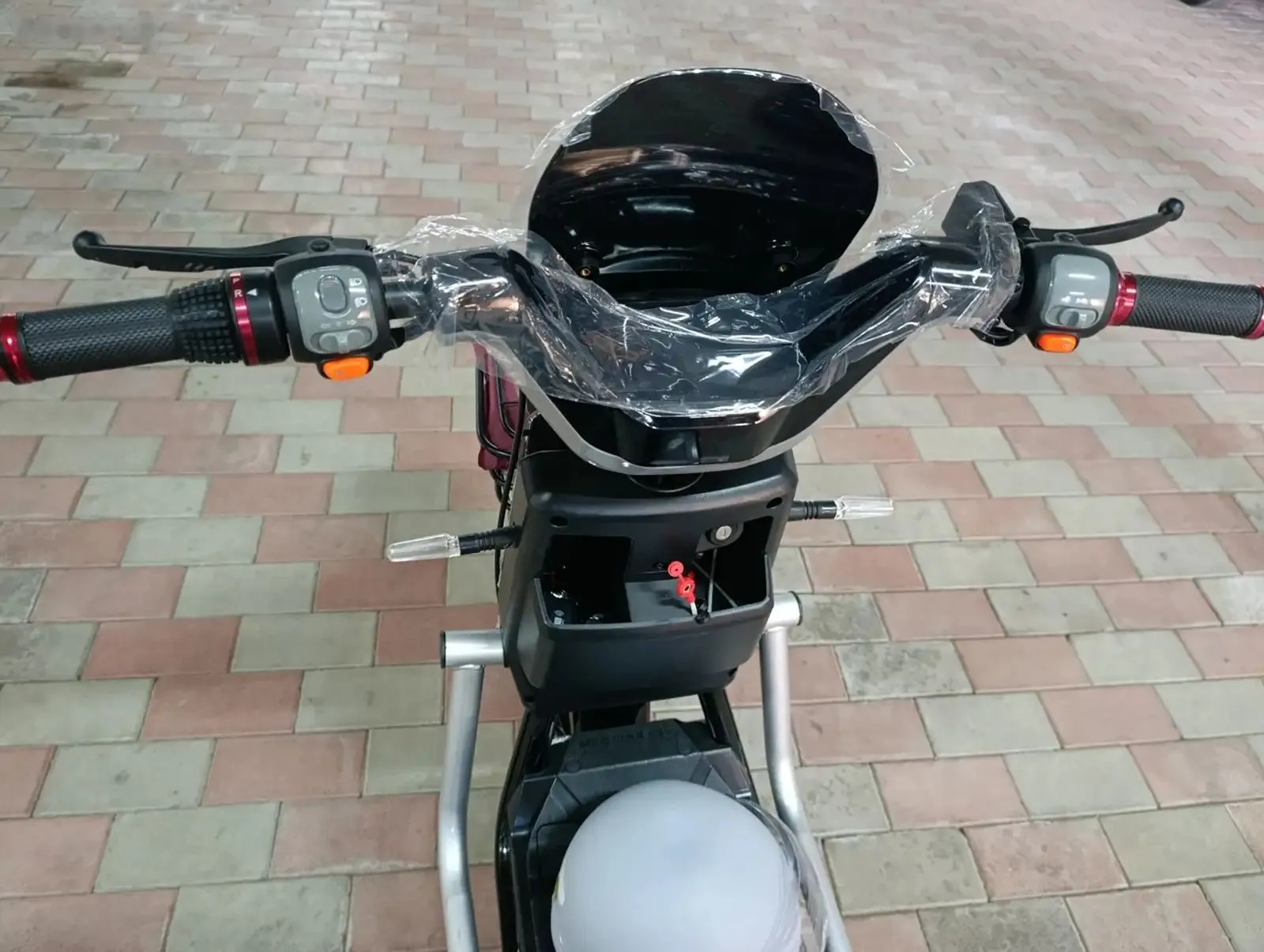 Электроскутер