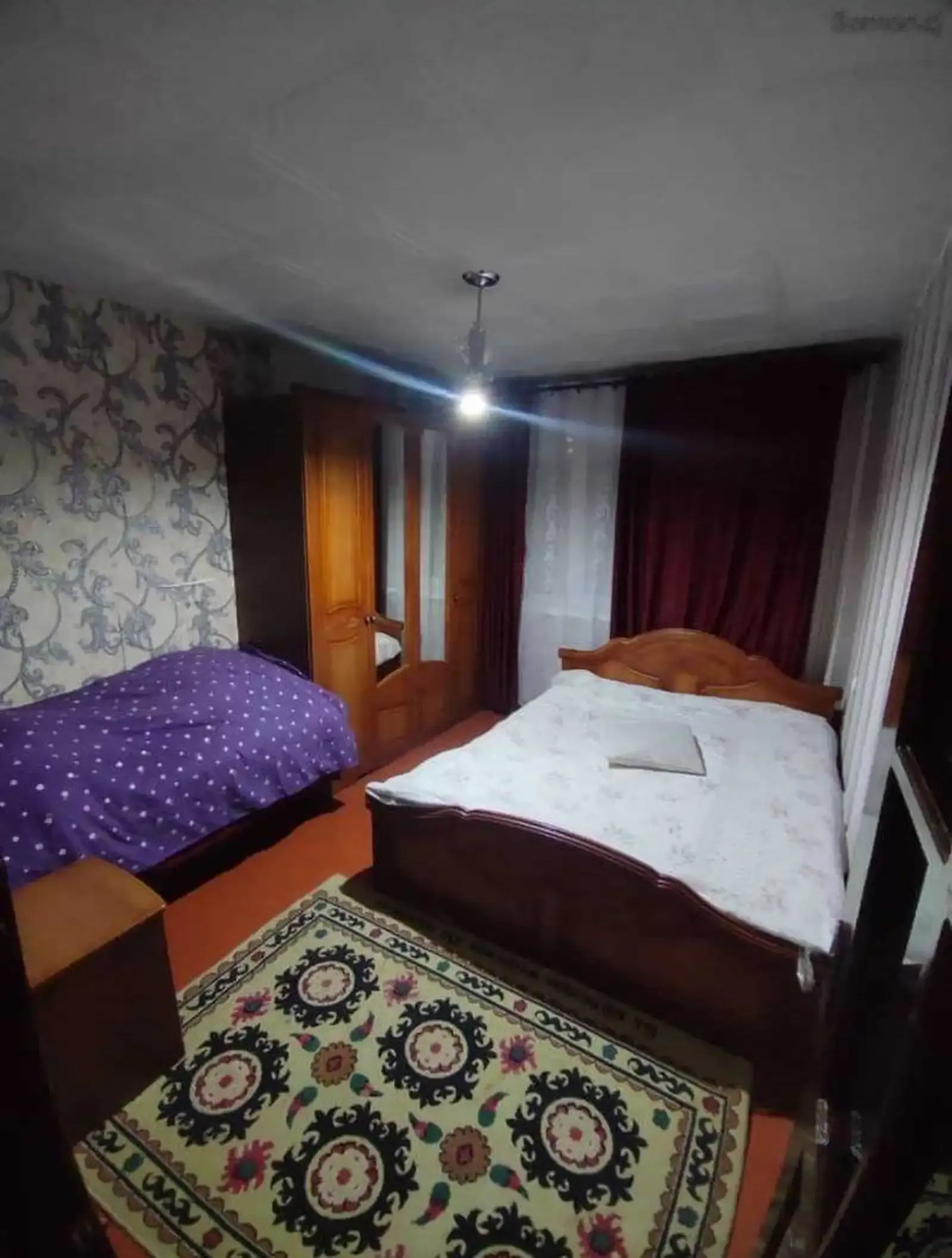 3-комн. квартира, 4 этаж, 72м², 34 микрорайон — фото 4