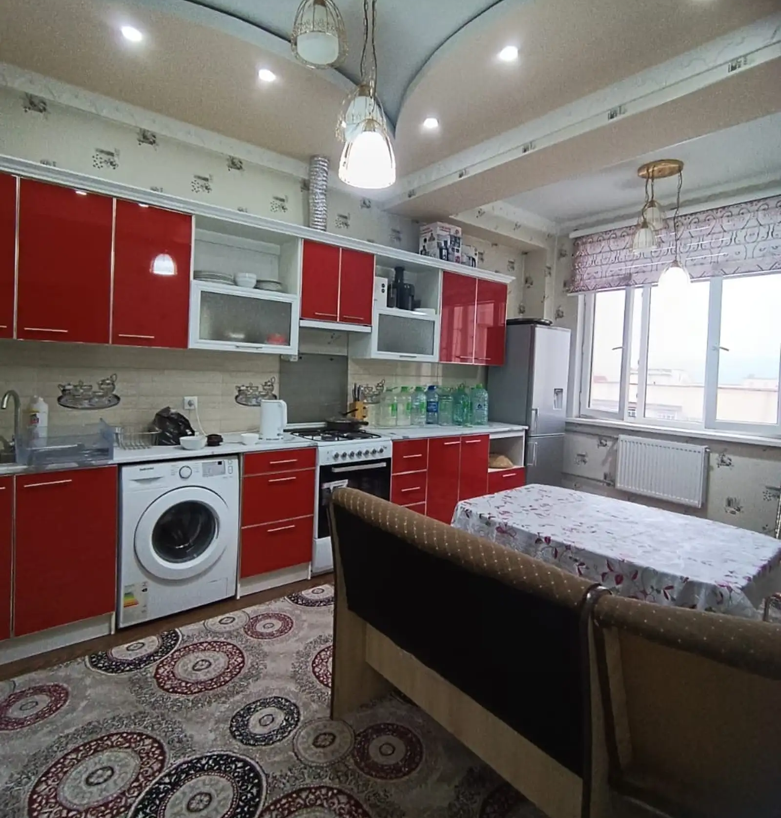 3-комн. квартира, 9 этаж, 125м², Шохмансур Садбарг доми Вайкики — фото 6