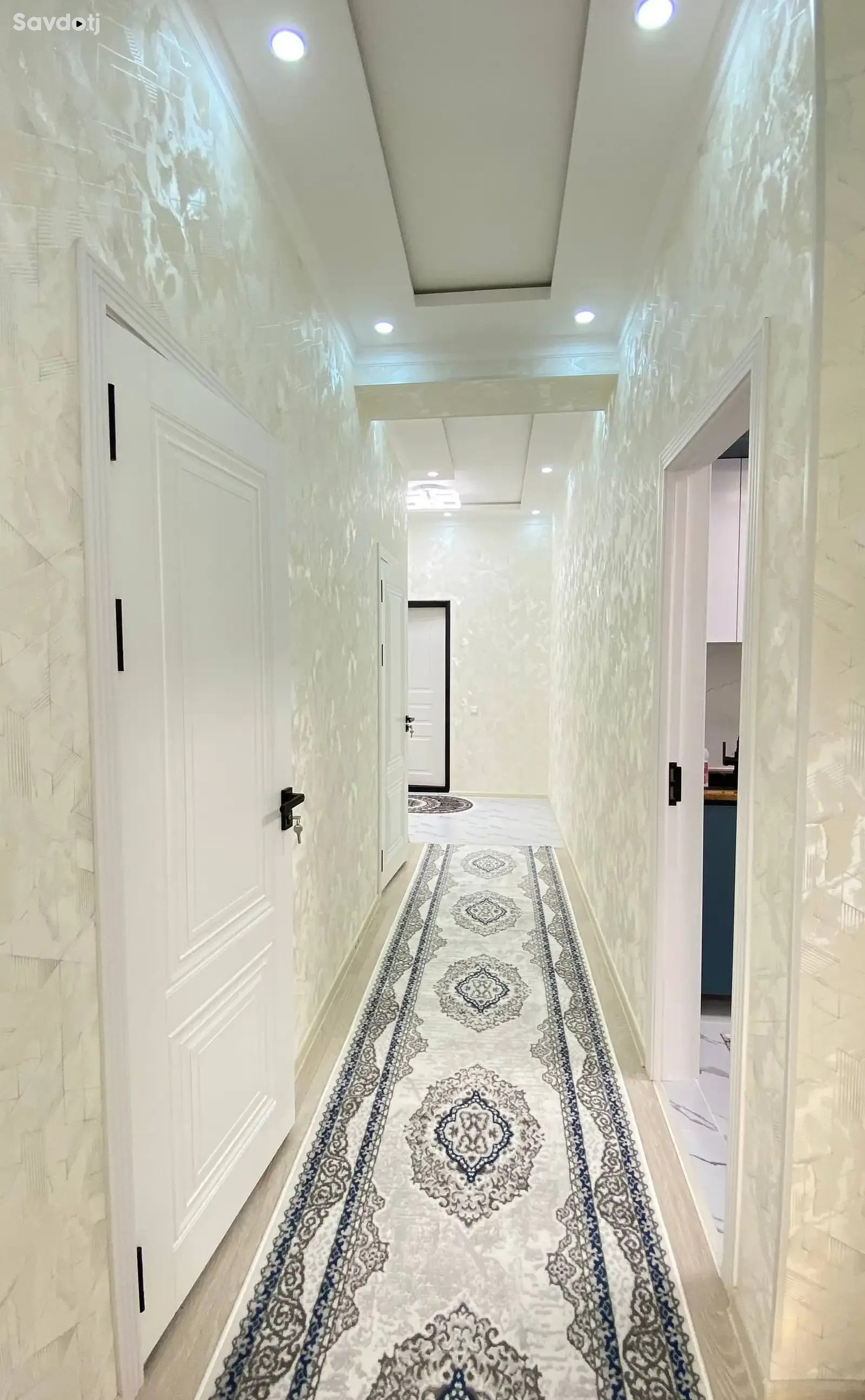 2-комн. квартира, 14 этаж, 55 м², Сино — фото 2