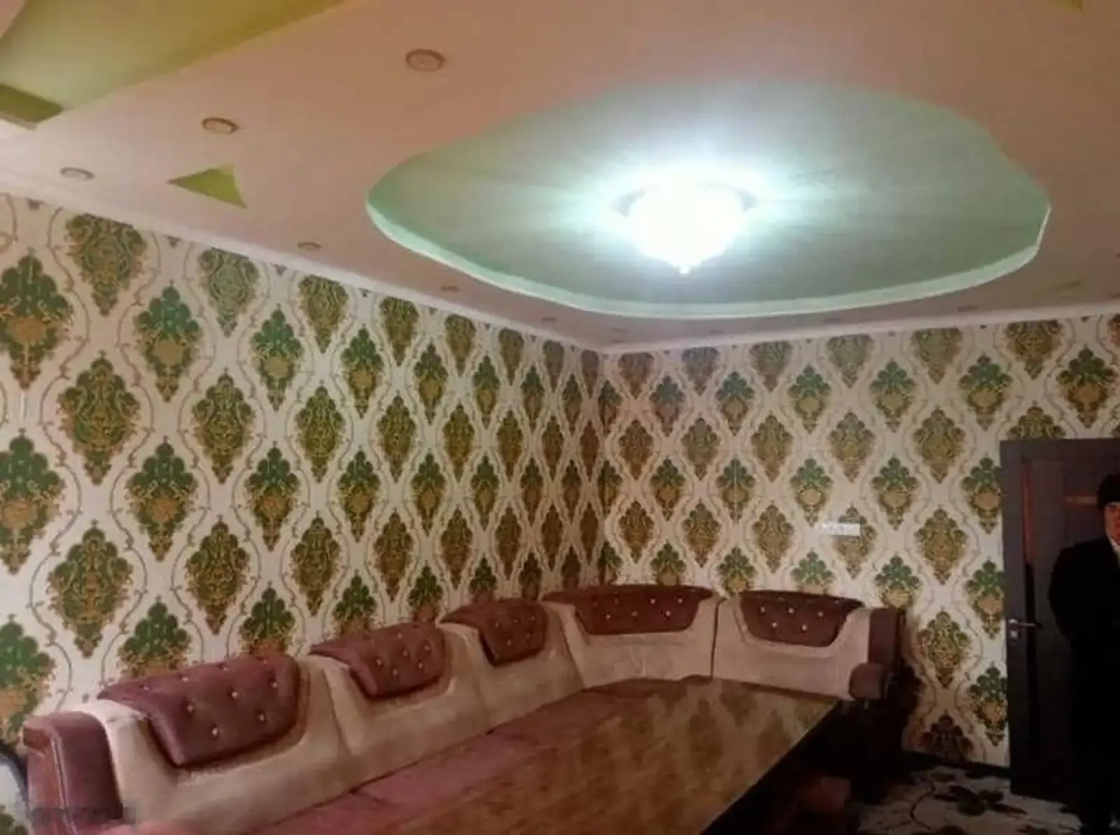 2-комн. квартира, 3 этаж, 55м², 34 микрорайон — фото 2
