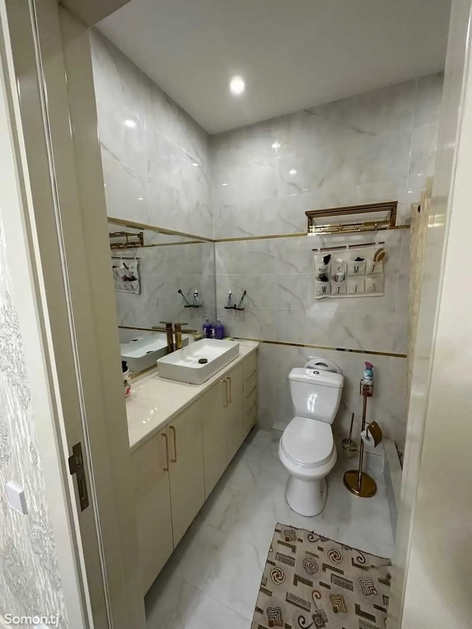 3-комн. квартира, 14 этаж, 120 м², Шохмансур — фото 7