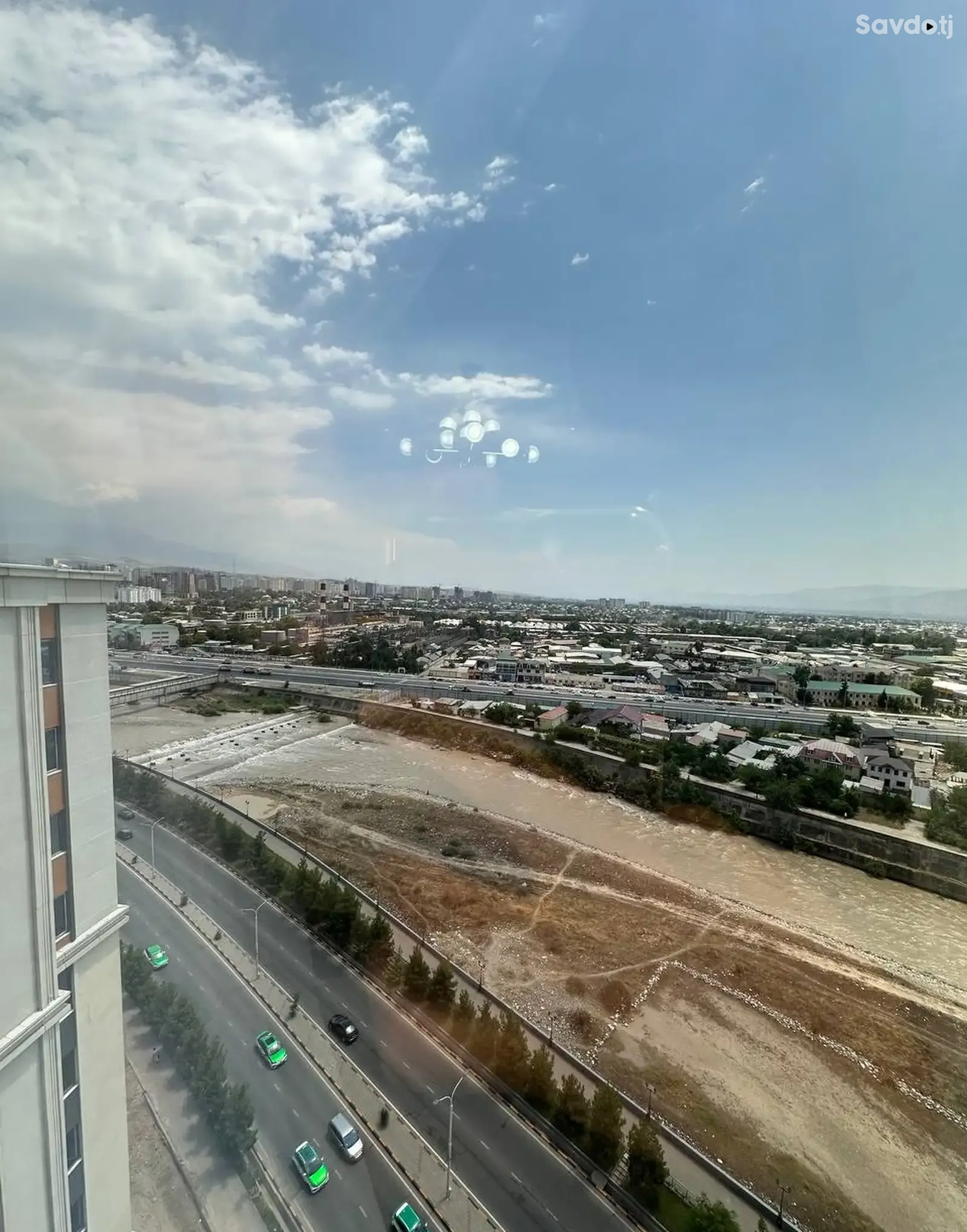 2-комн. квартира, 16 этаж, 83 м², Фирдавси сохили гимназияи 4 — фото 8