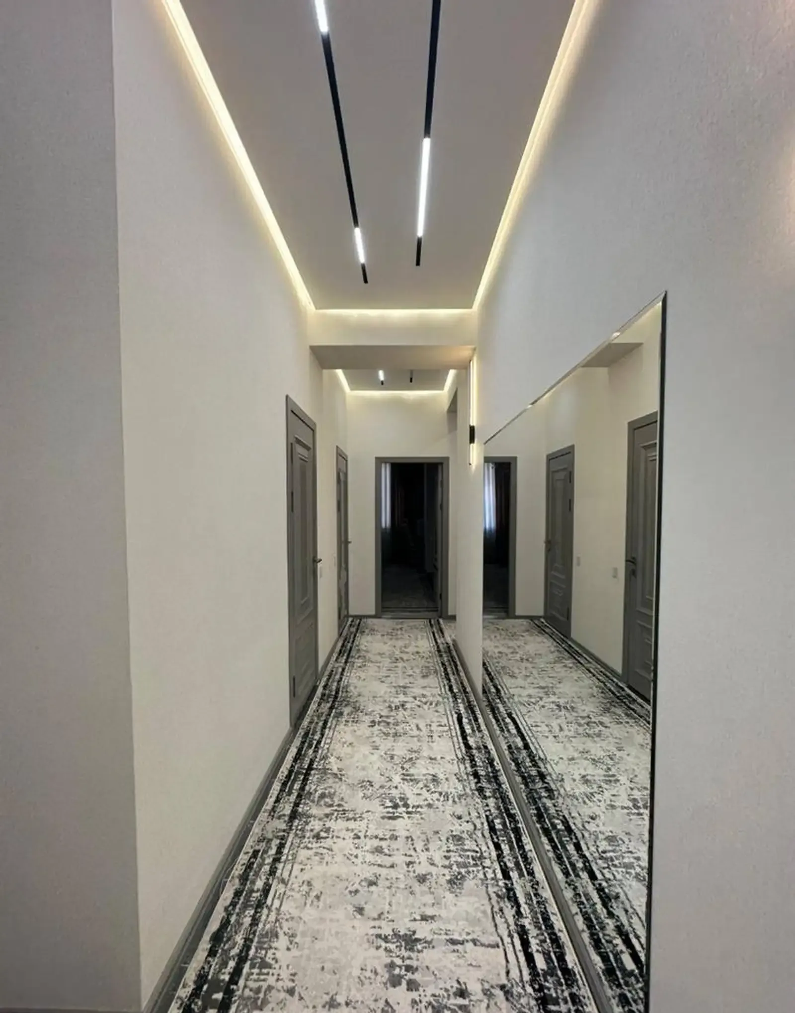 3-комн. квартира, 9 этаж, 76 м², Фирдавси — фото 7