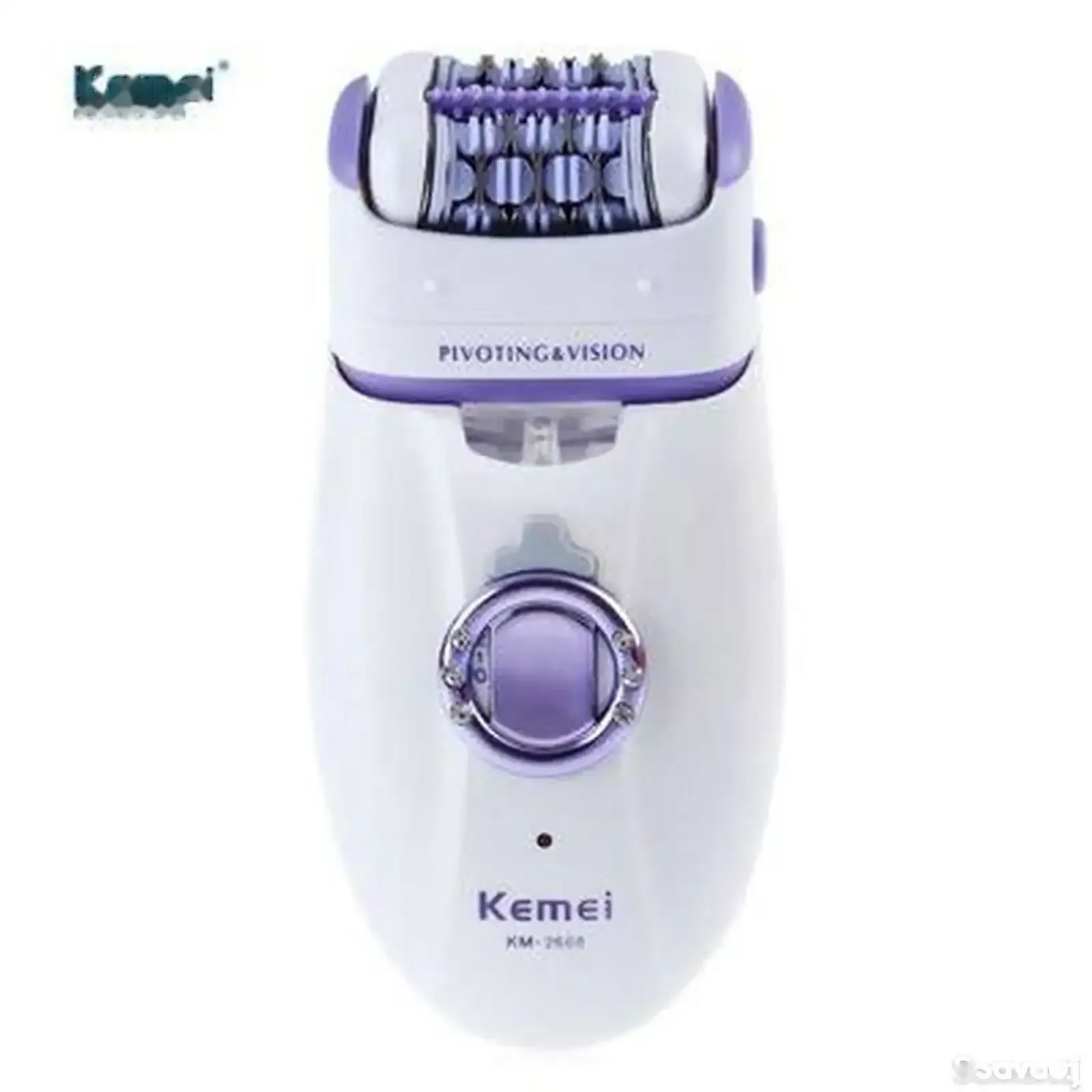 Эпилятор Kemei KM-