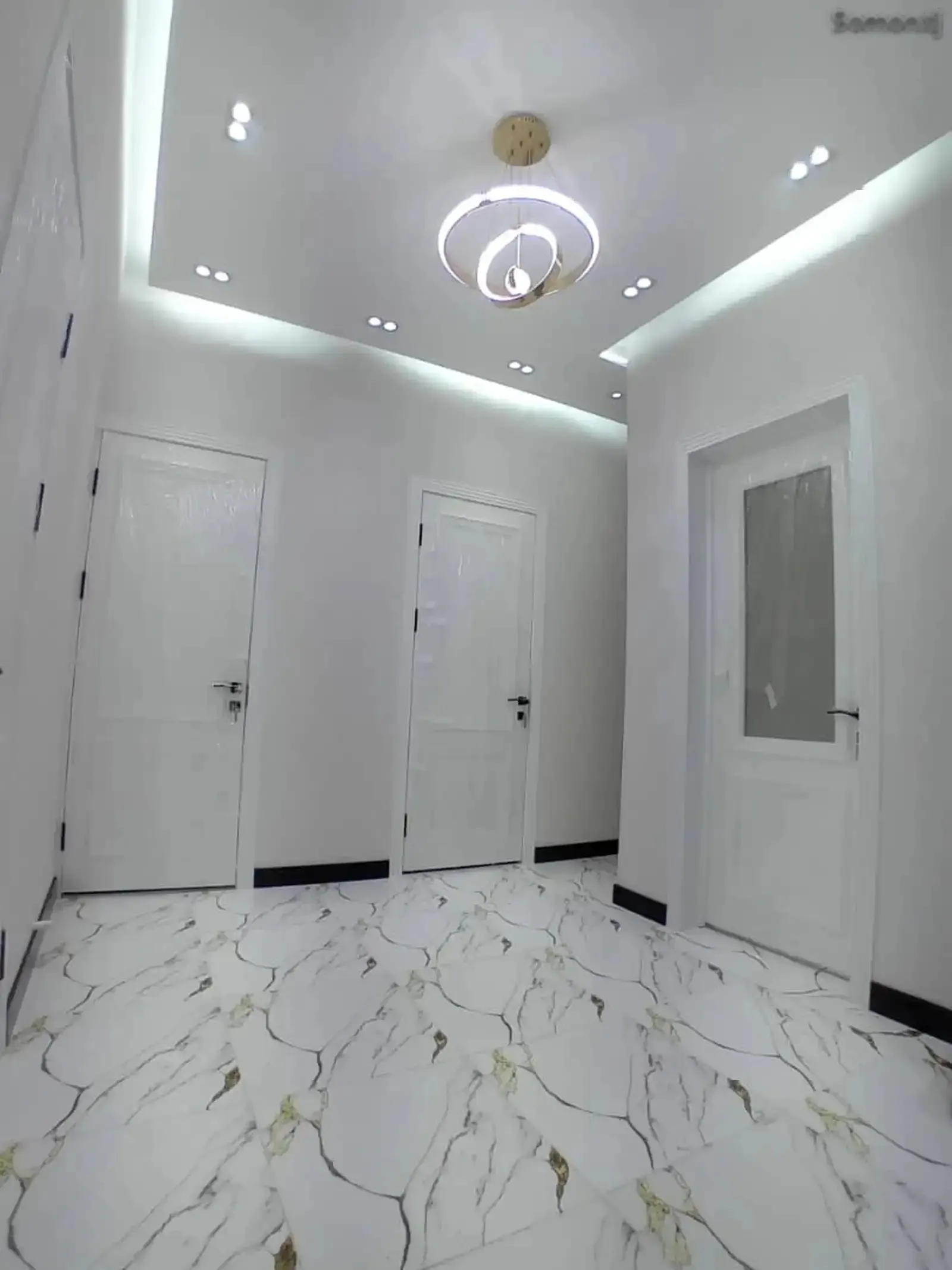 3-комн. квартира, 4 этаж, 80м², Фирдавси — фото 3