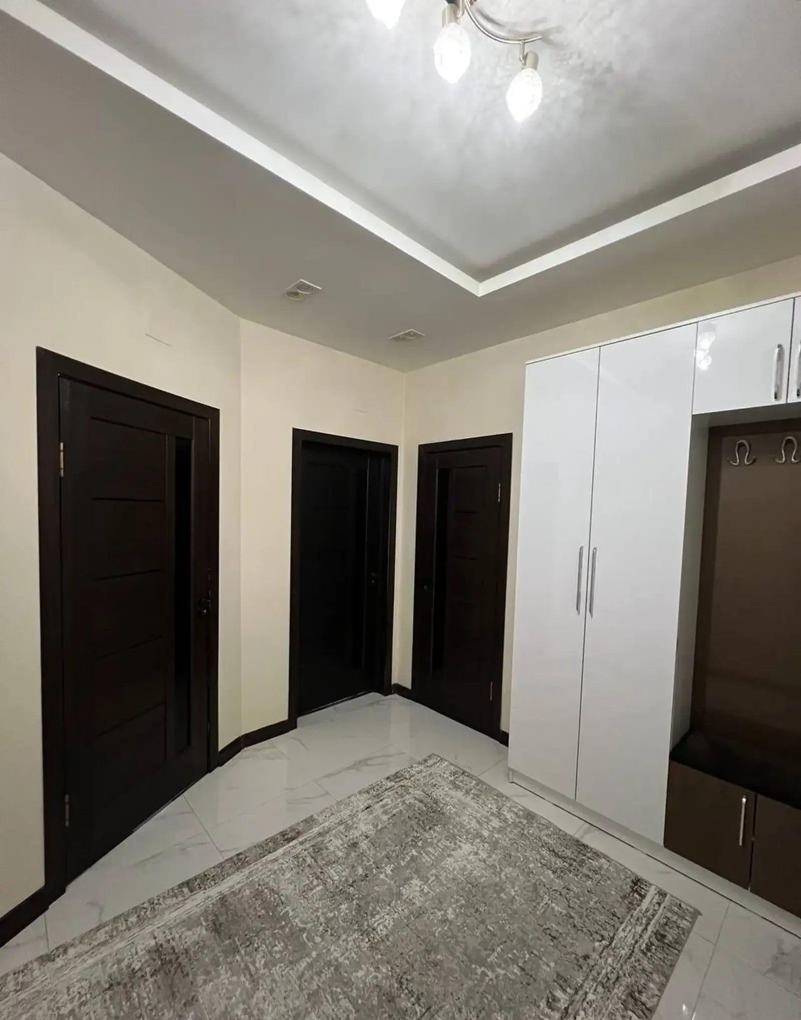 2-комн. квартира, 13 этаж, 52 м², Шохмансур
