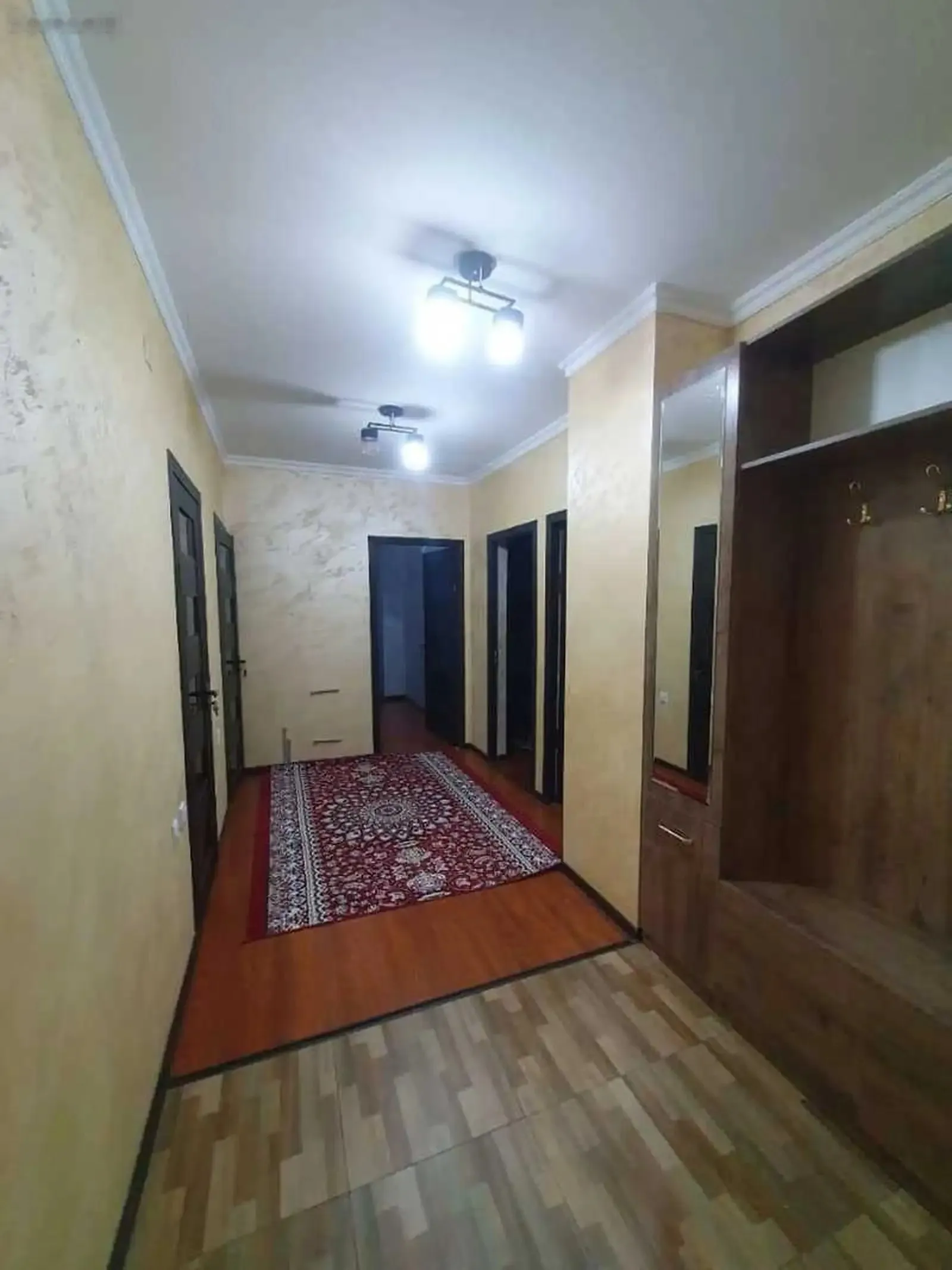 2-комн. квартира, 9 этаж, 70м², 91мкр