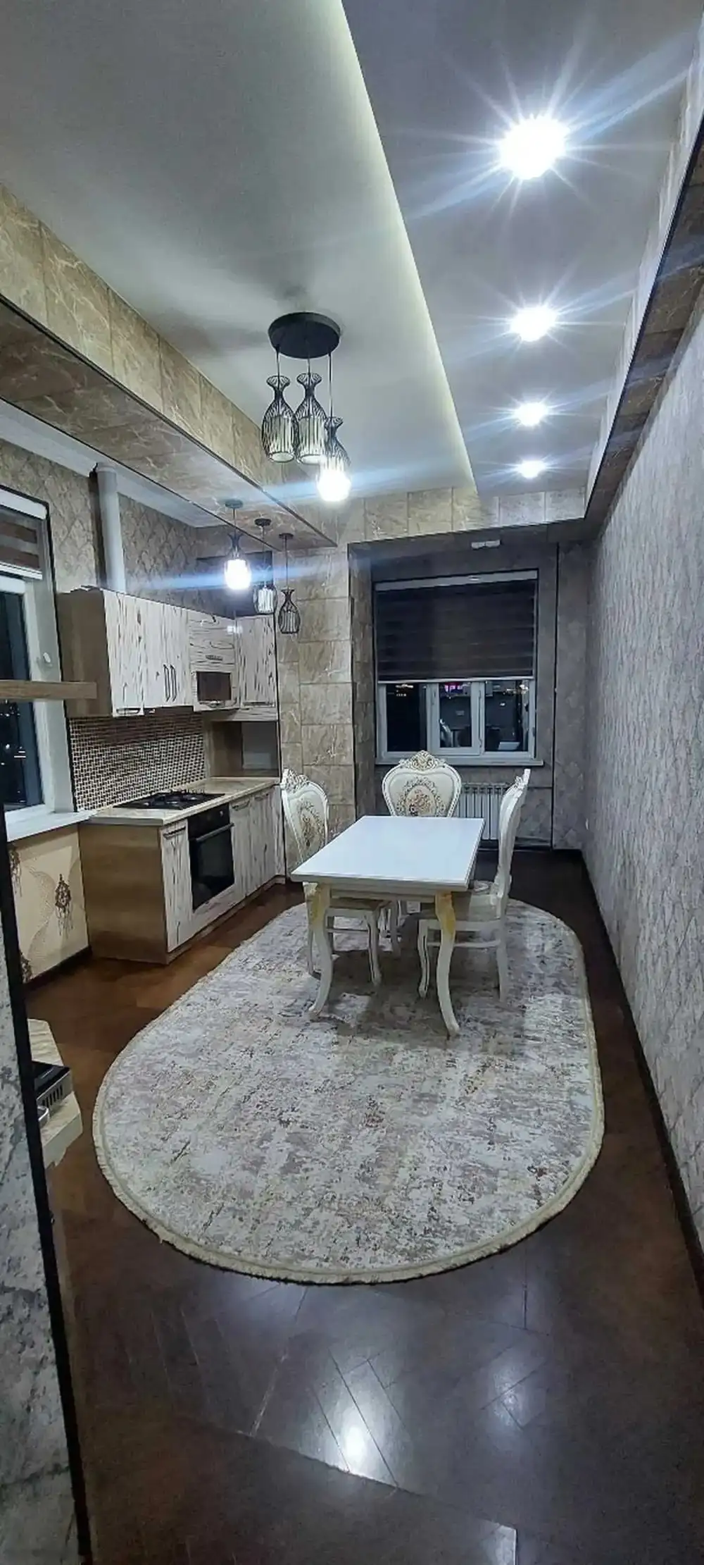 4-комн. квартира, 11 этаж, 120м², Сино — фото 6