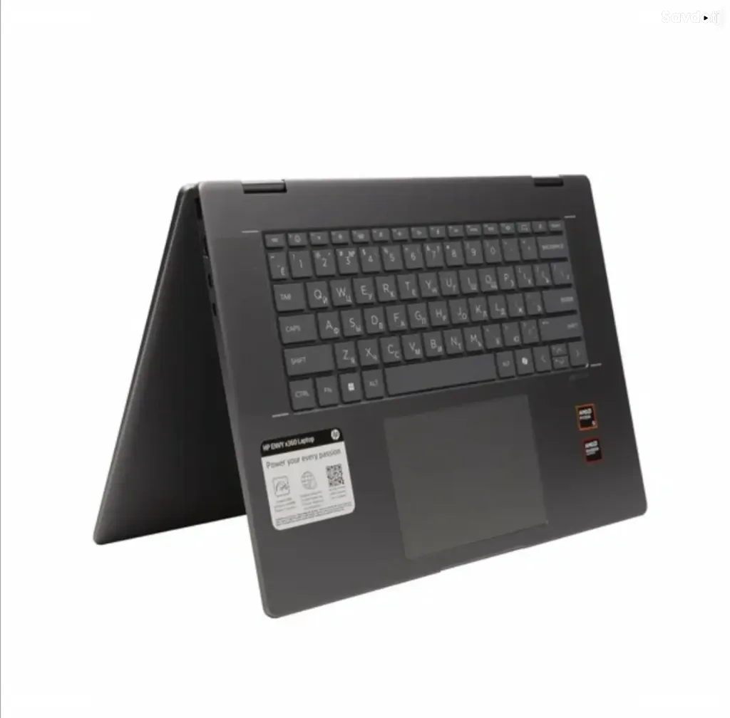 Ноутбук HP Envy Ryzen 5