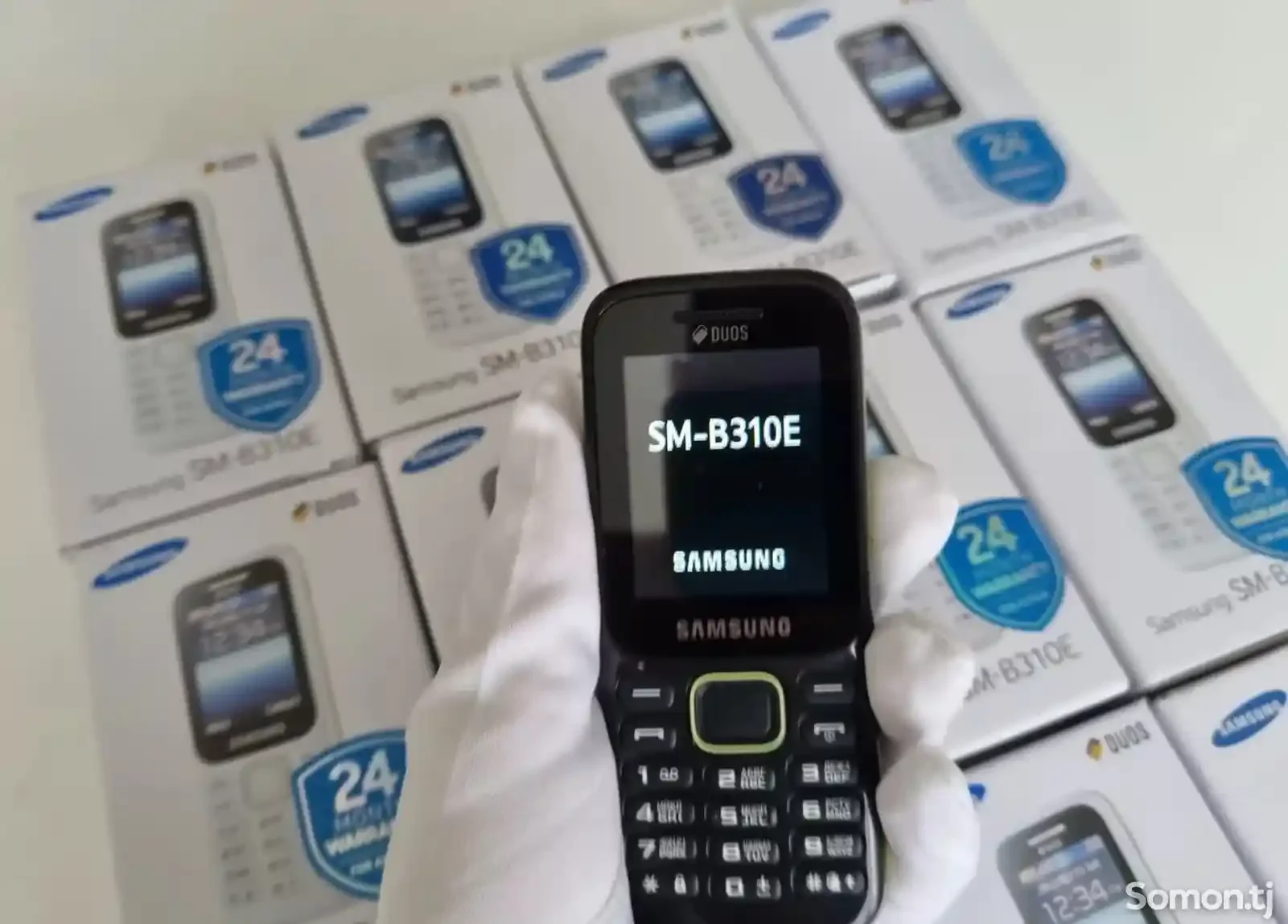 Samsung B310e