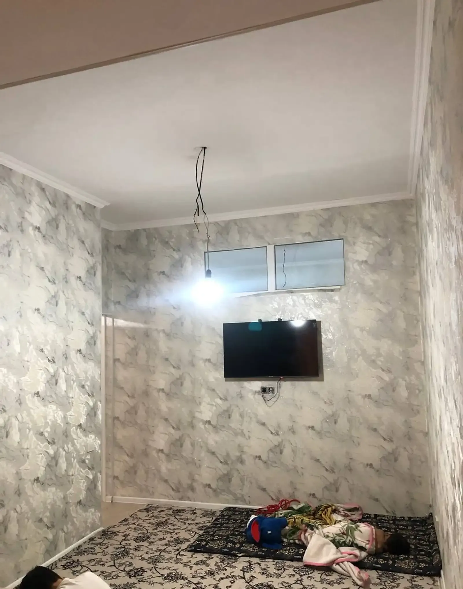 2-комн. квартира, 17 этаж, 70 м², И Сомони — фото 3