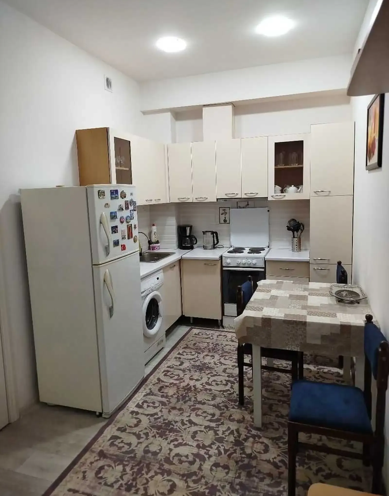 2-комн. квартира, 4 этаж, 45м², Шоҳмансур — фото 5