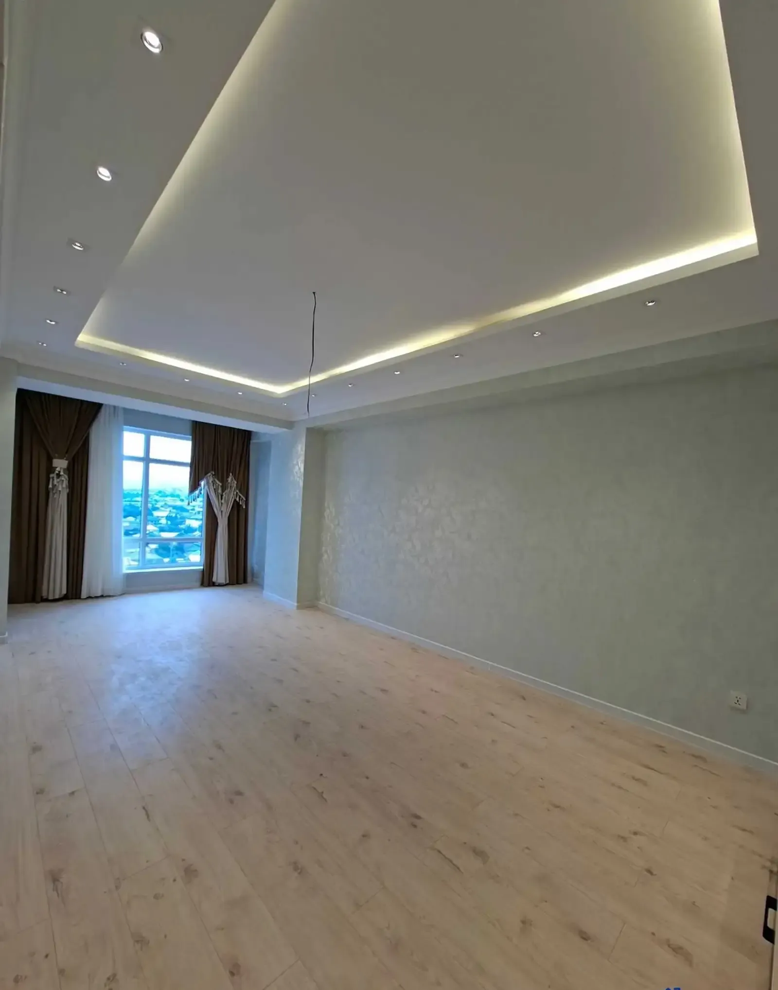 2-комн. квартира, 11 этаж, 74 м², Сино, 104 мкр, улица Хоразми, 3 — фото 3