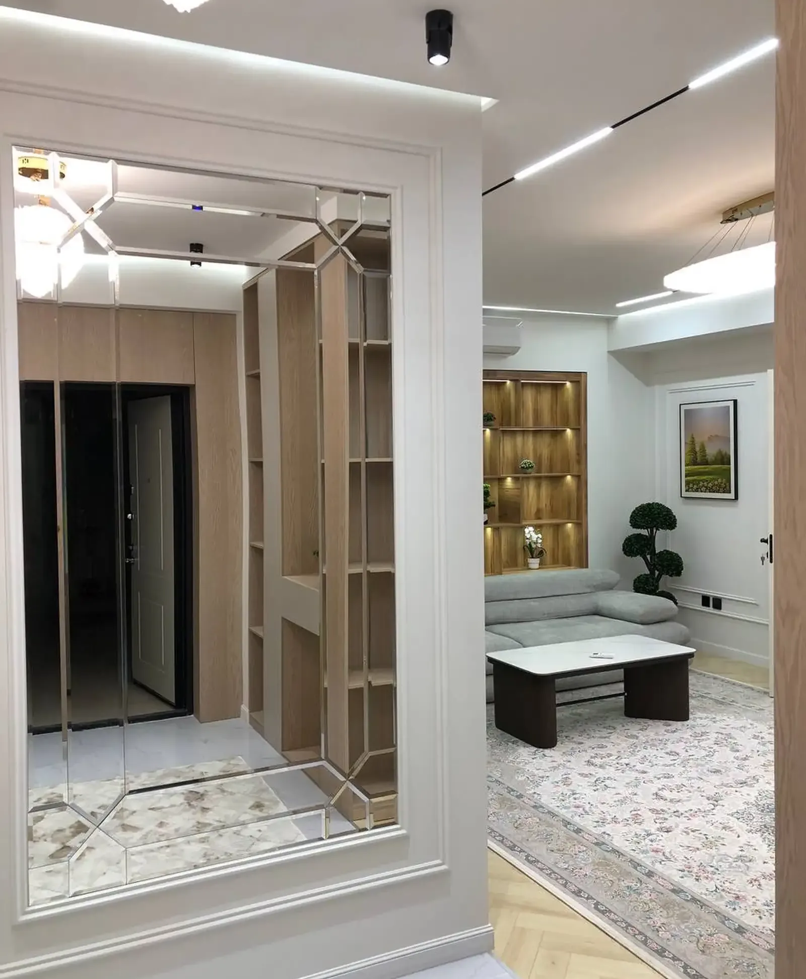 2-комн. квартира, 16 этаж, 95 м², н.Исмоили Сомони,кучаи Бухоро Bukhoro Tower — фото 11