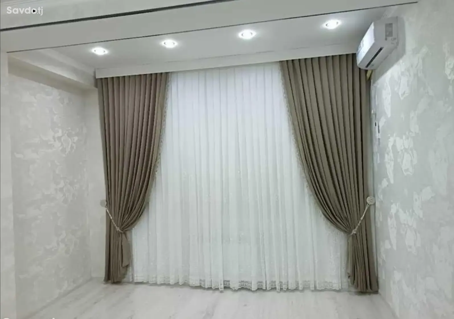2-комн. квартира, 4 этаж, 75м², Сино — фото 9