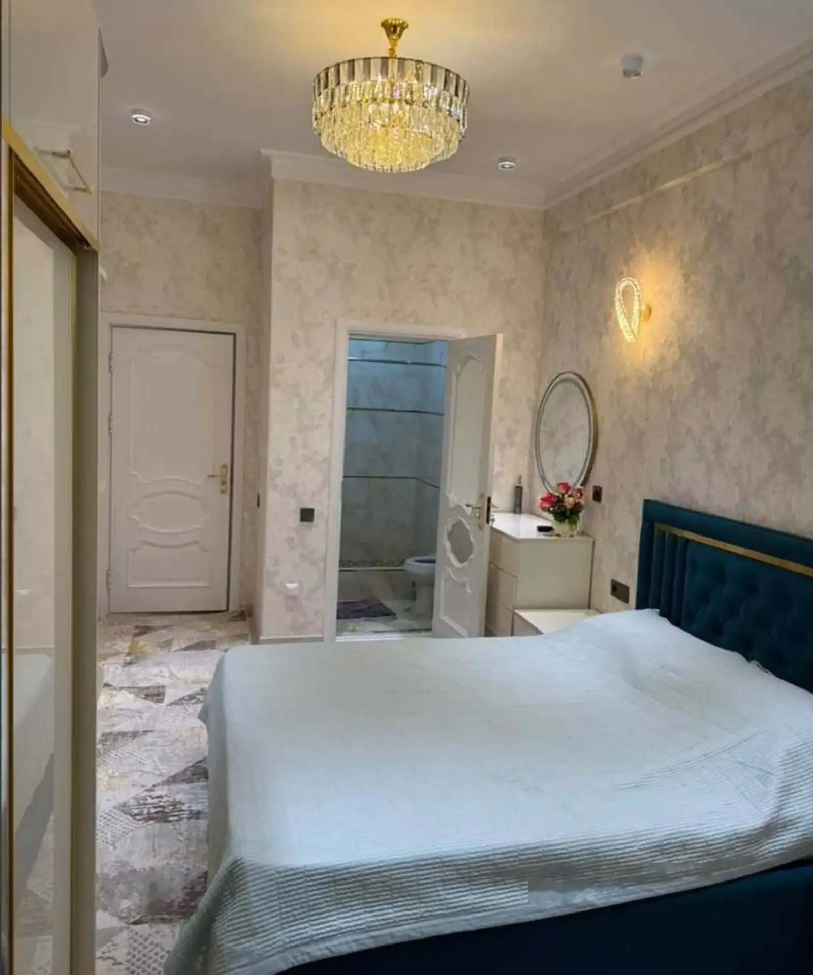 2-комн. квартира, 6 этаж, 73м², исмоил сомони